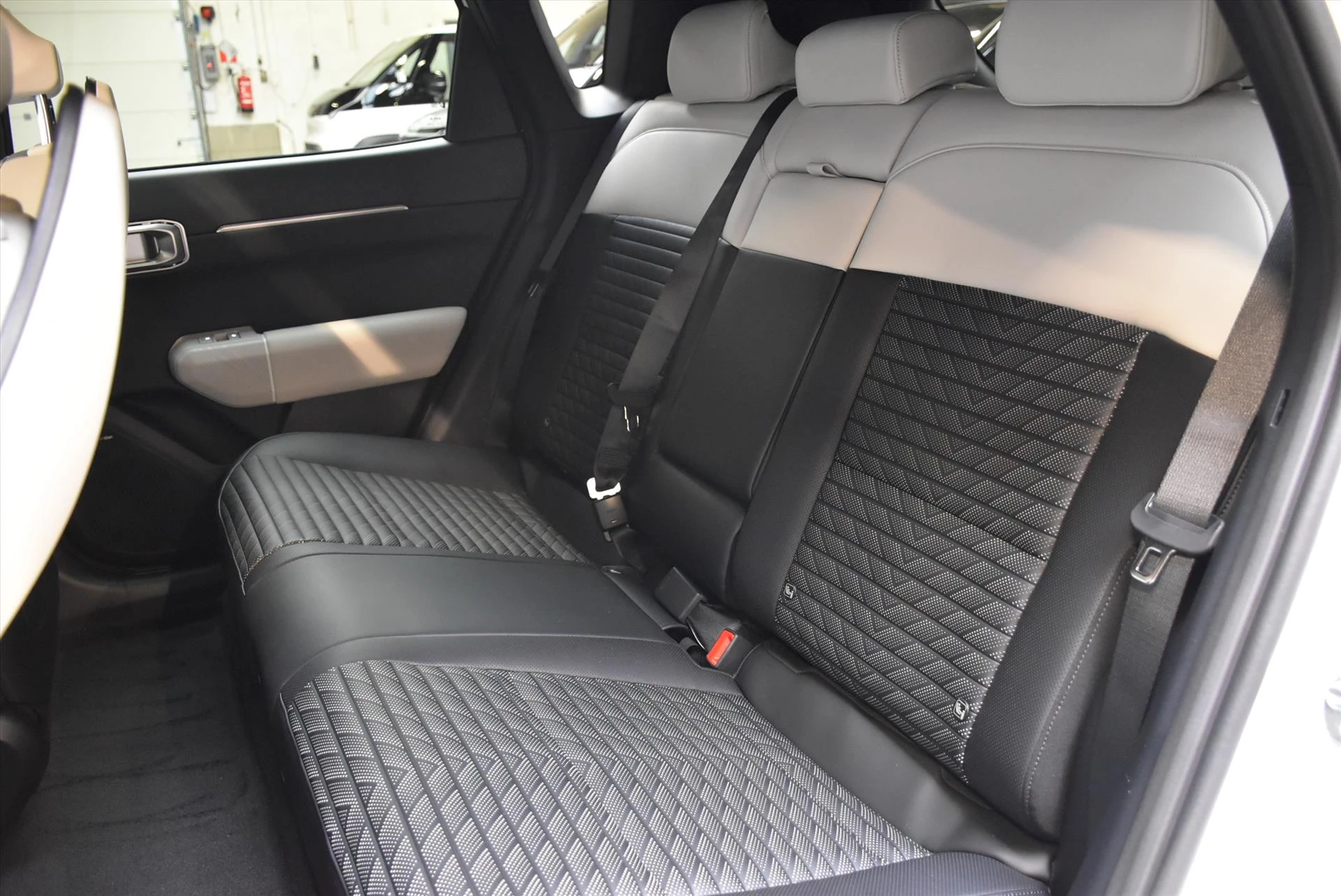 Hoofdafbeelding Kia EV4