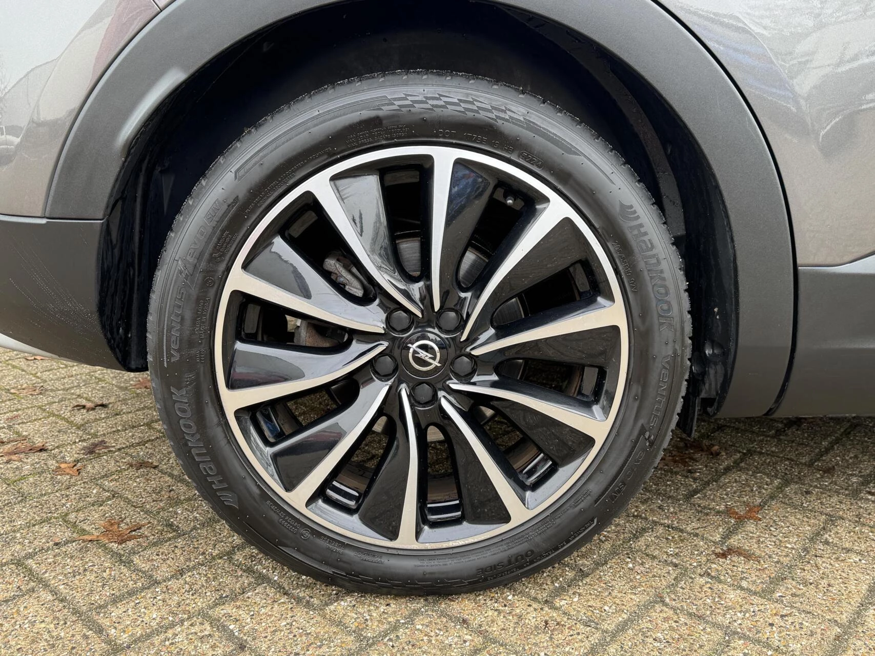 Hoofdafbeelding Opel Grandland X