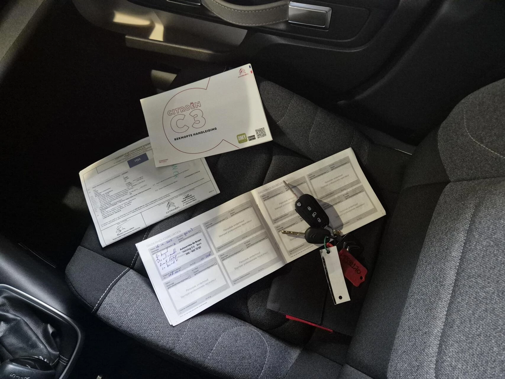 Hoofdafbeelding Citroën C3