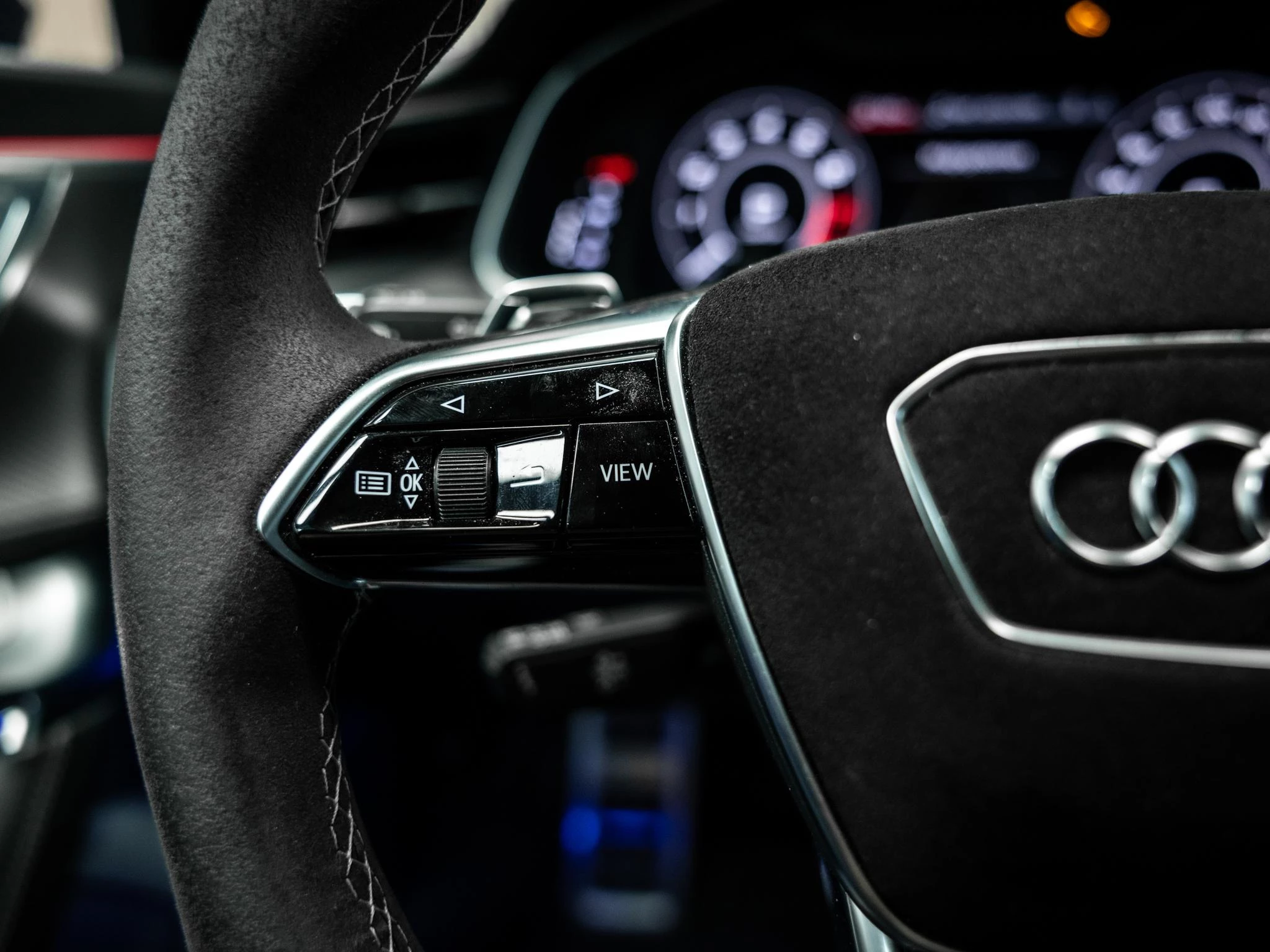 Hoofdafbeelding Audi RS6