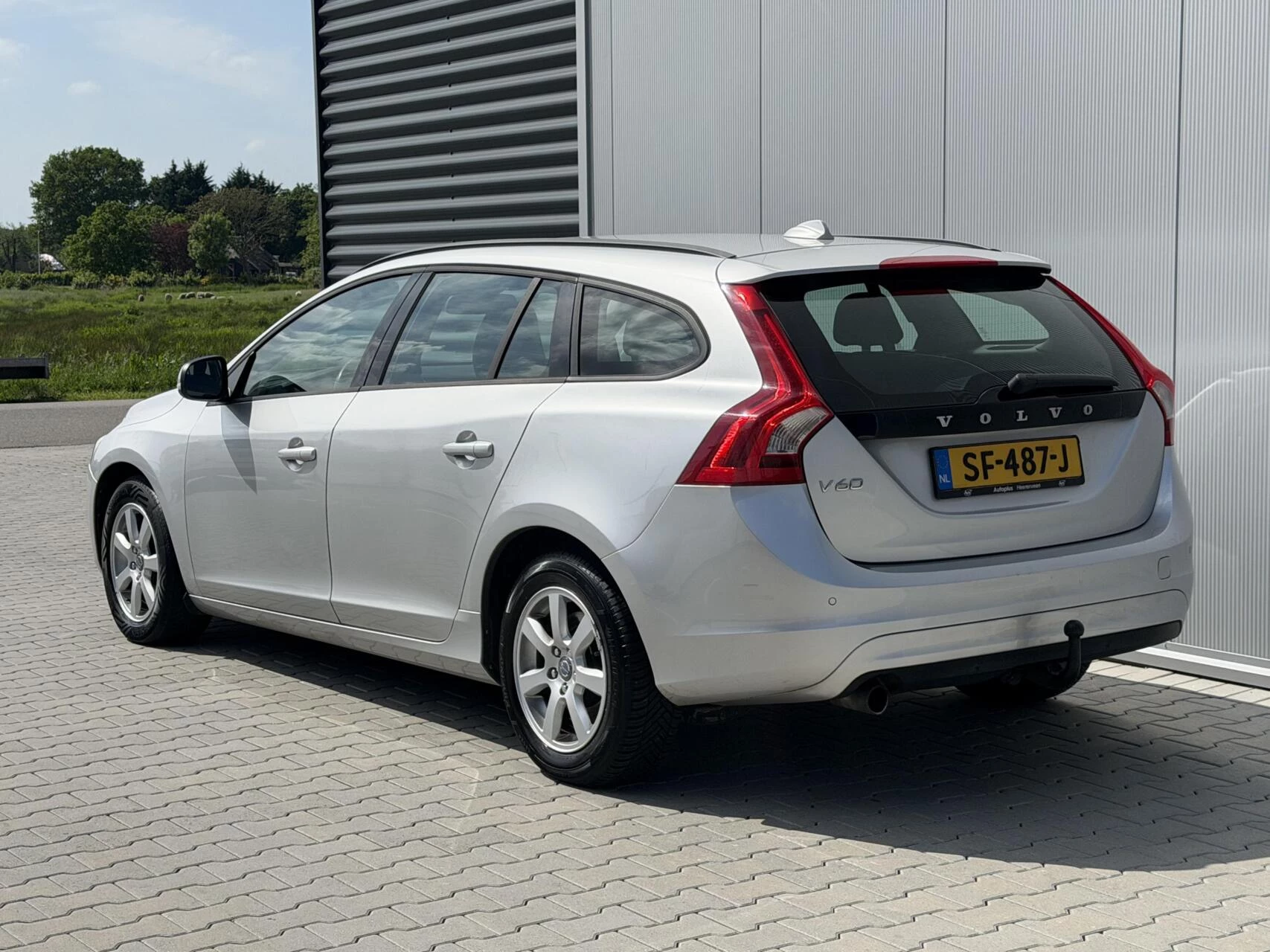 Hoofdafbeelding Volvo V60