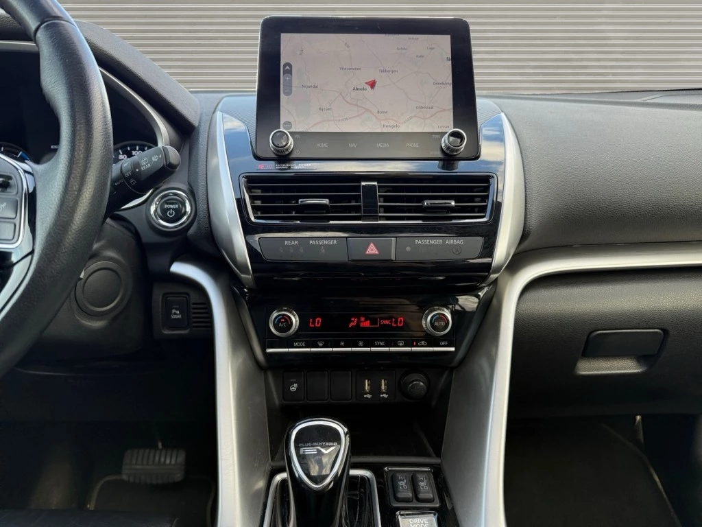 Hoofdafbeelding Mitsubishi Eclipse Cross