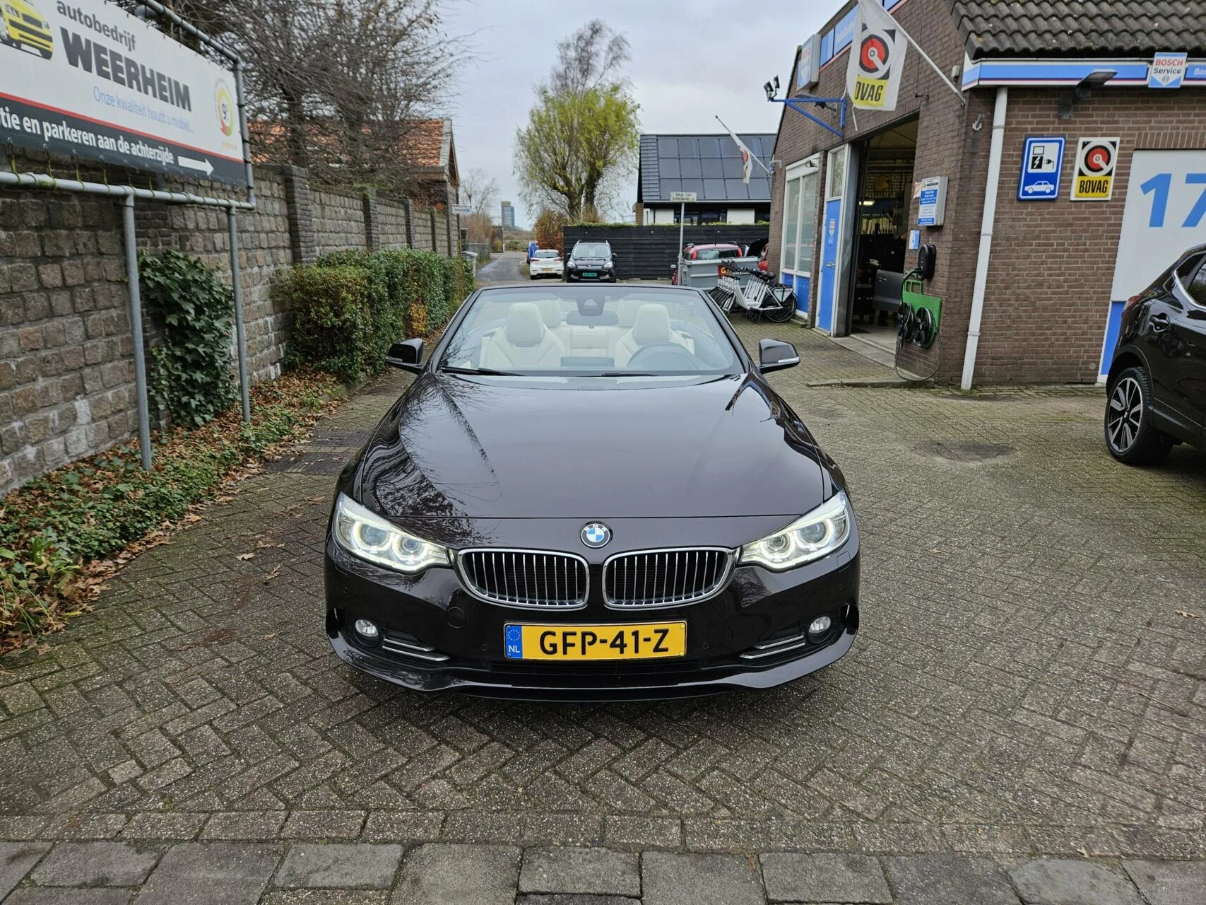 Hoofdafbeelding BMW 4 Serie