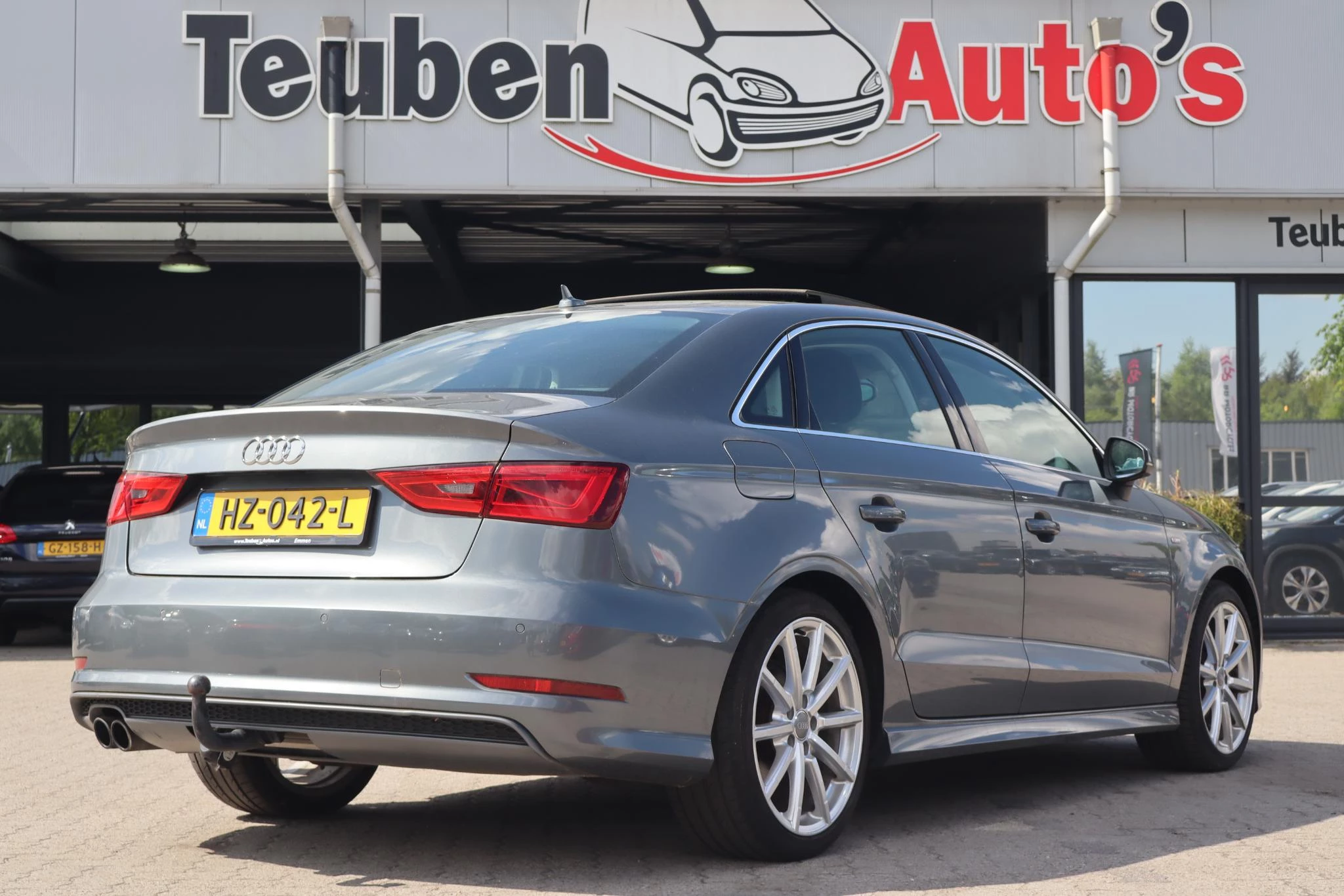 Hoofdafbeelding Audi A3