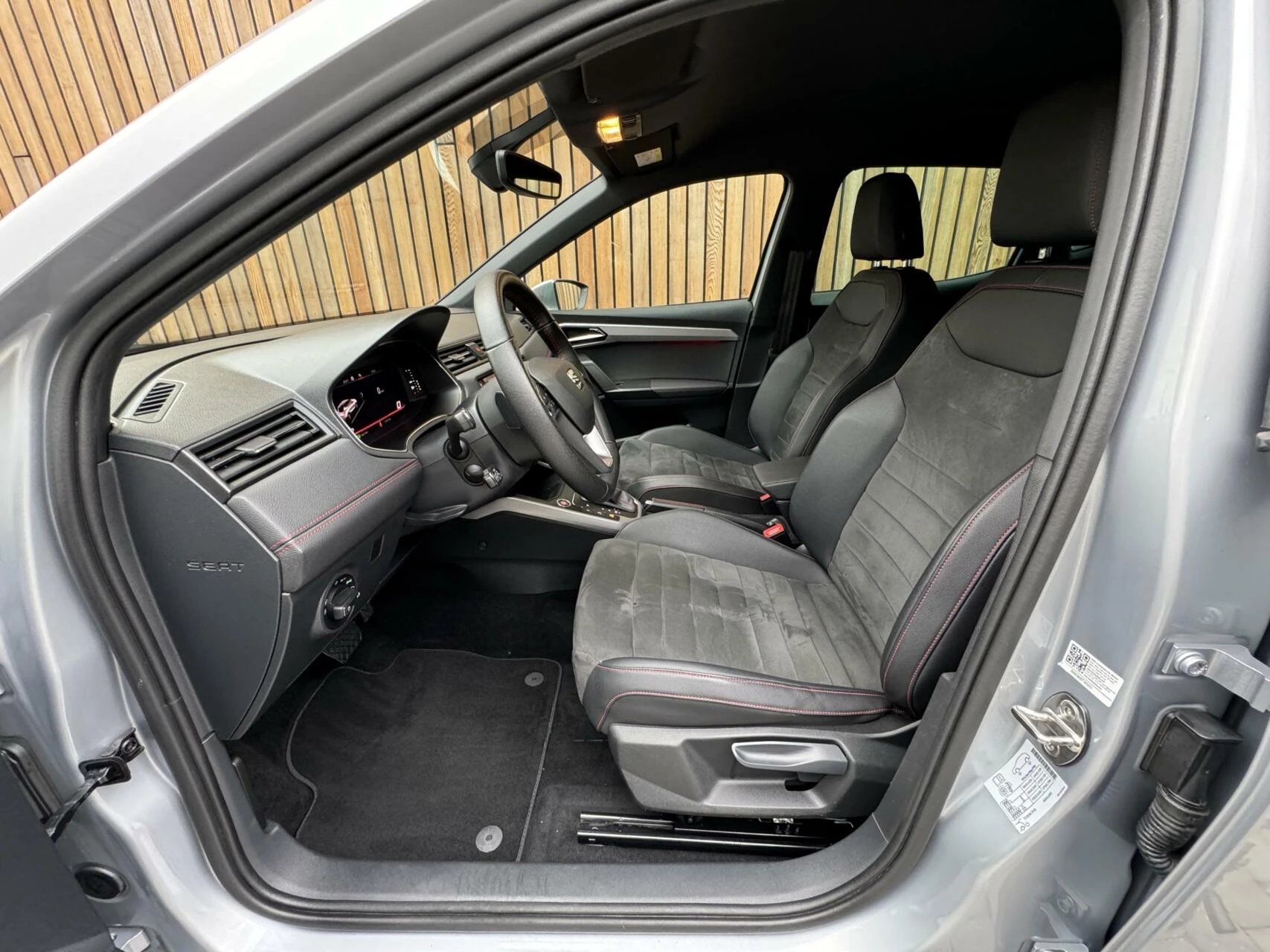 Hoofdafbeelding SEAT Arona