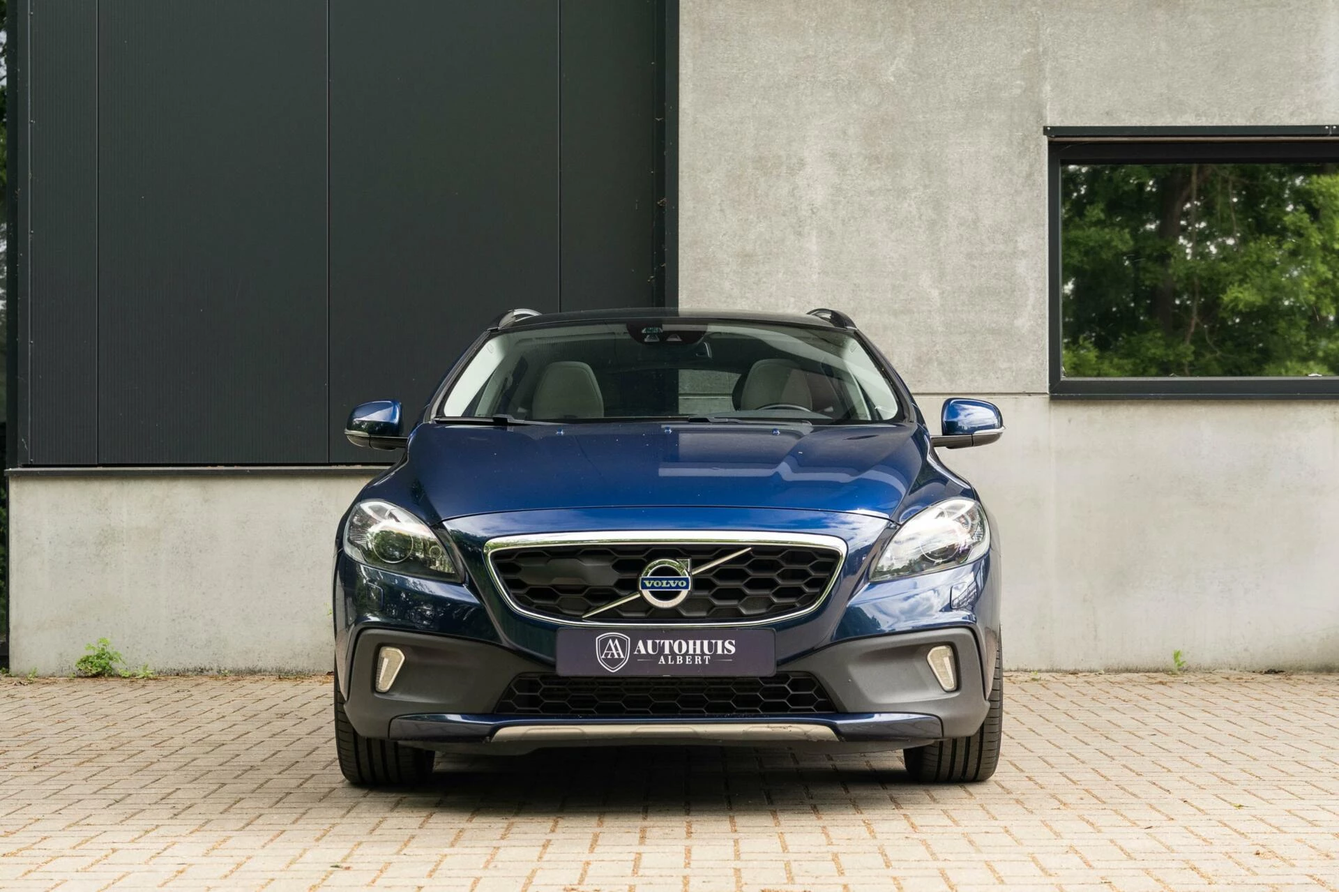 Hoofdafbeelding Volvo V40