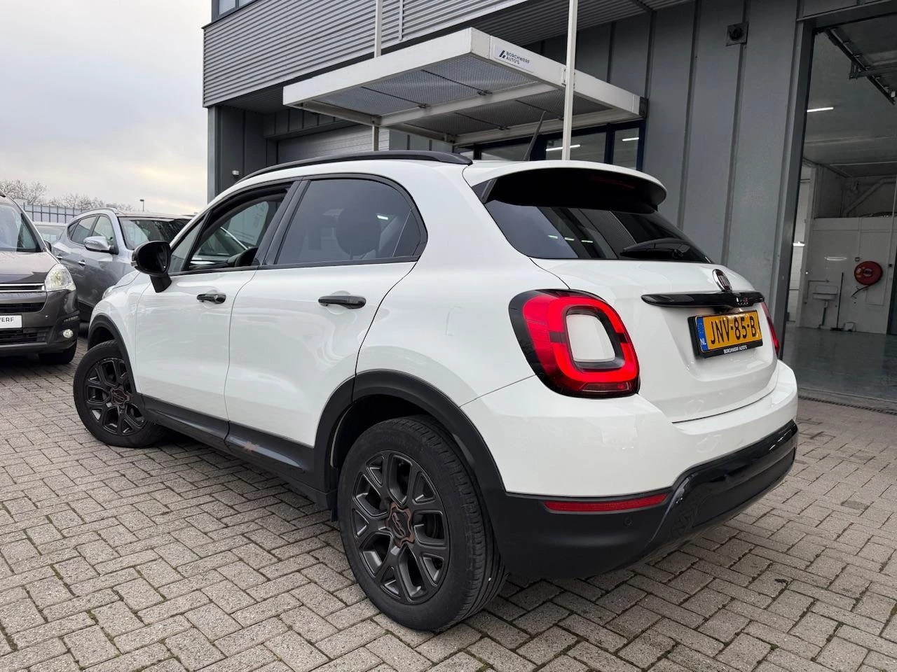 Hoofdafbeelding Fiat 500X