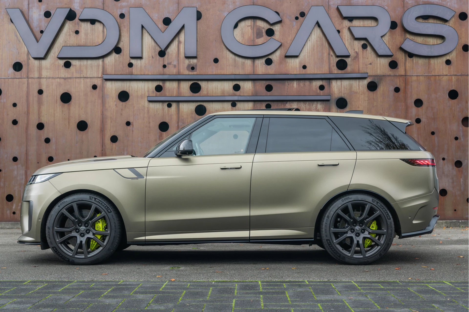 Hoofdafbeelding Land Rover Range Rover Sport