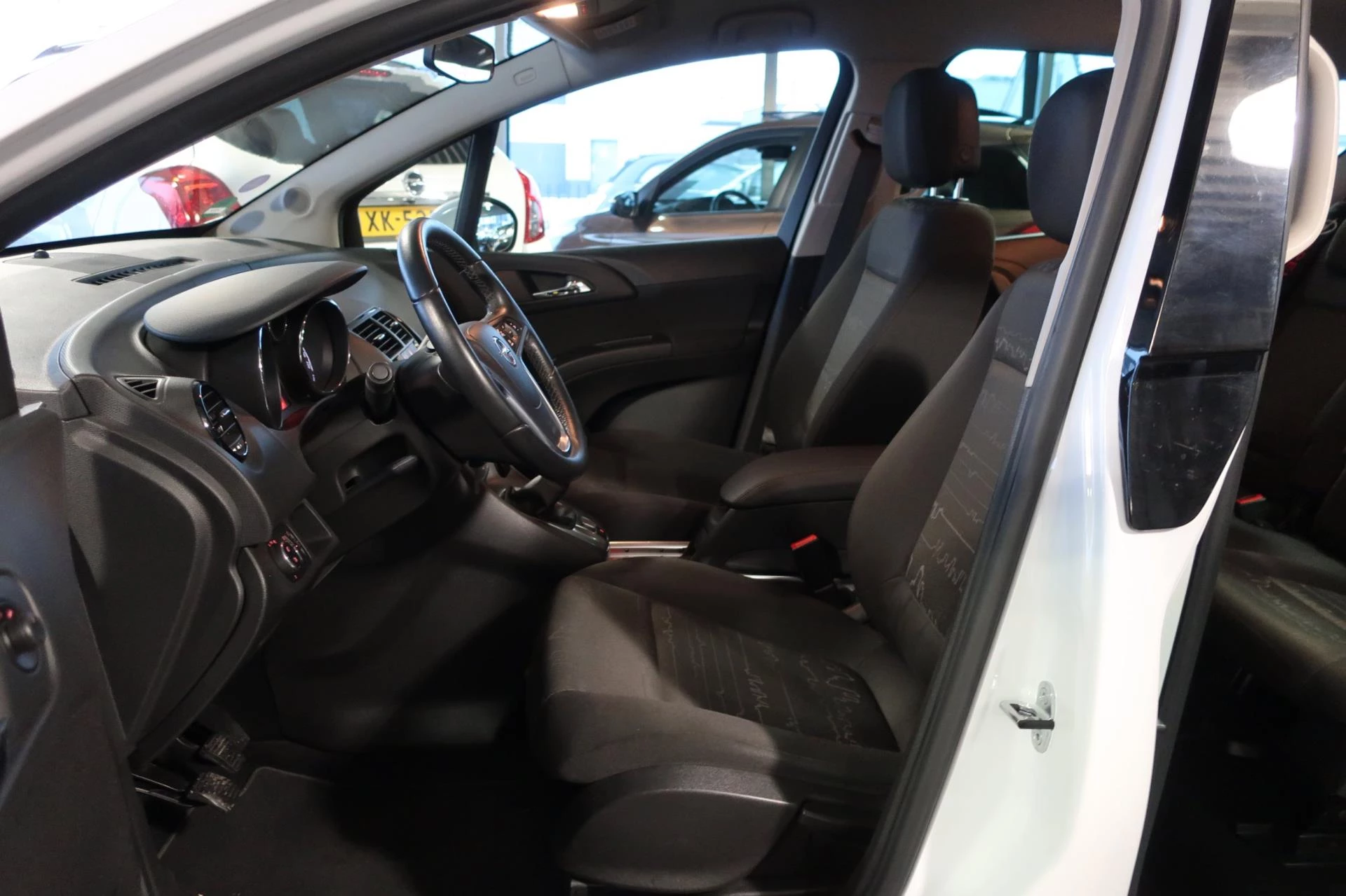 Hoofdafbeelding Opel Meriva