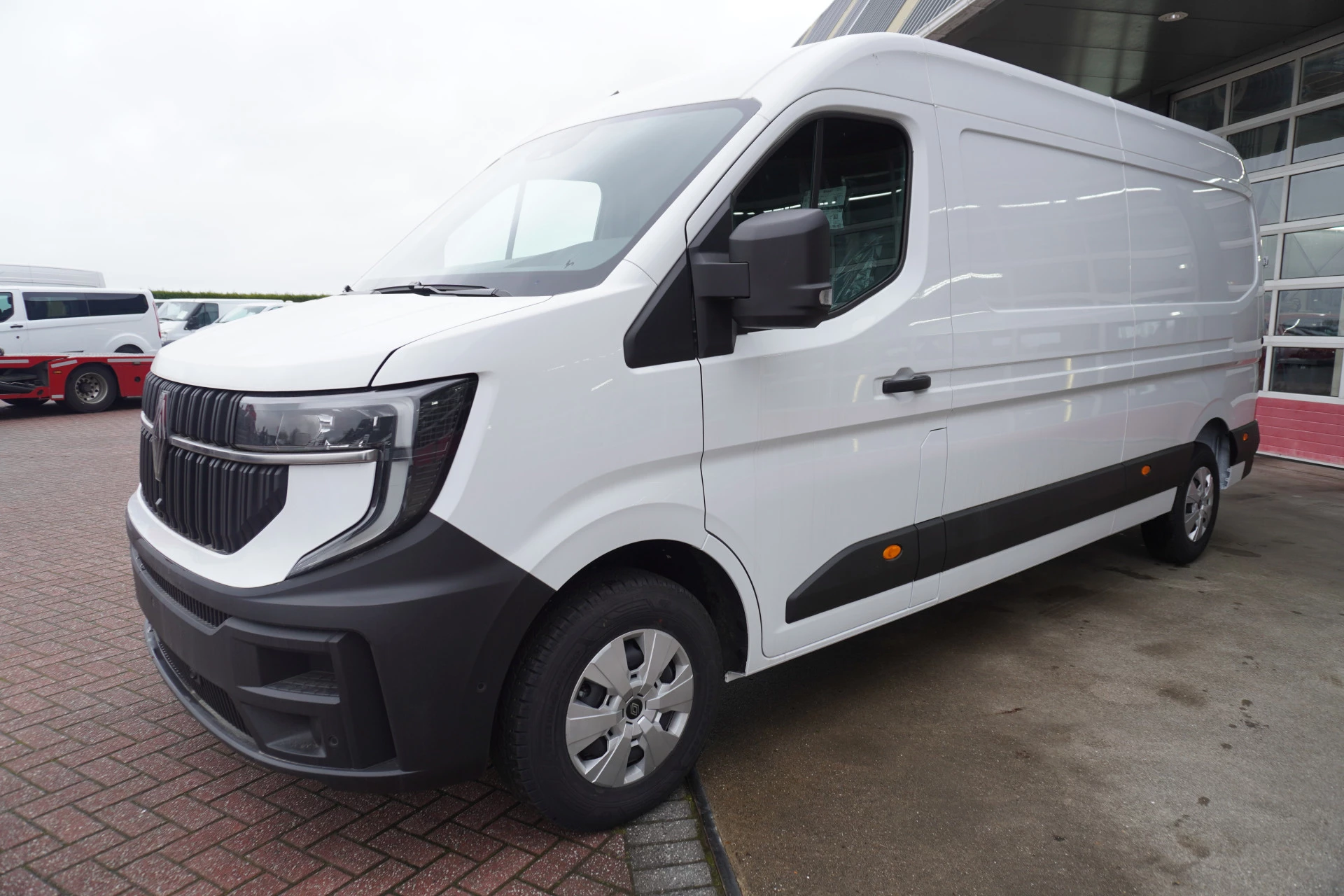 Hoofdafbeelding Renault Master