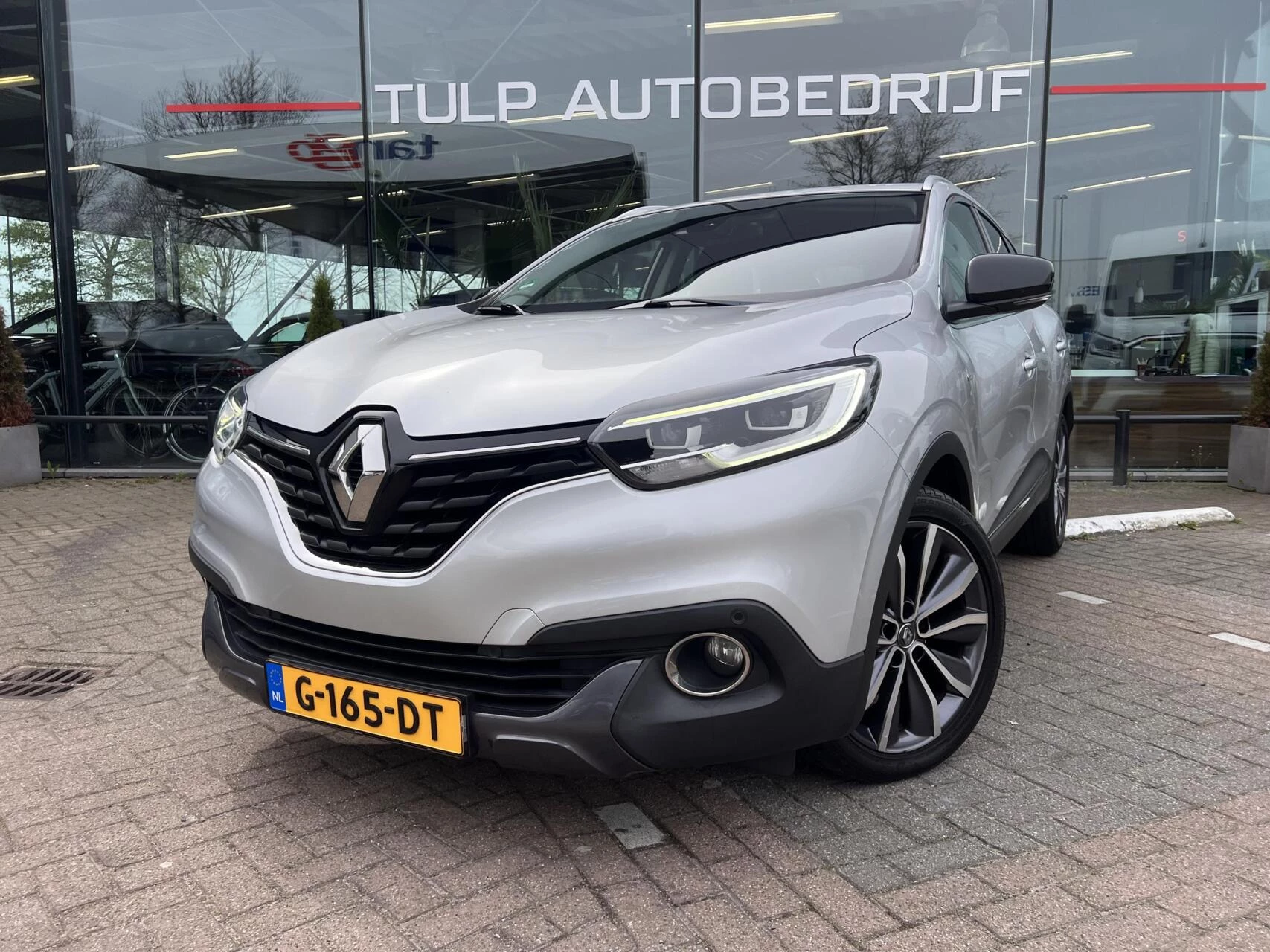Hoofdafbeelding Renault Kadjar