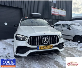 Mercedes GLE-klasse AMG 53 4MATIC Premium Plus