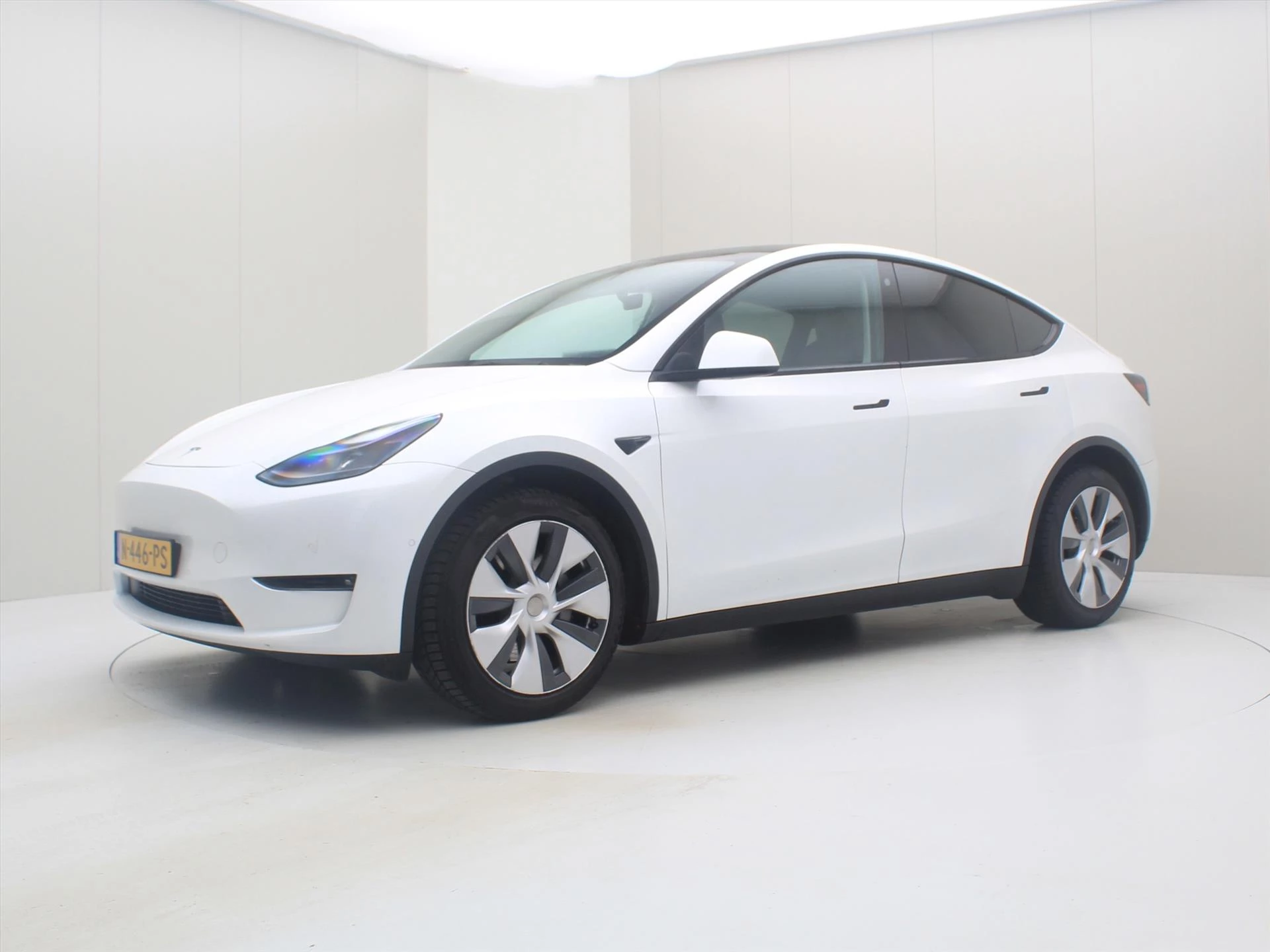 Hoofdafbeelding Tesla Model Y