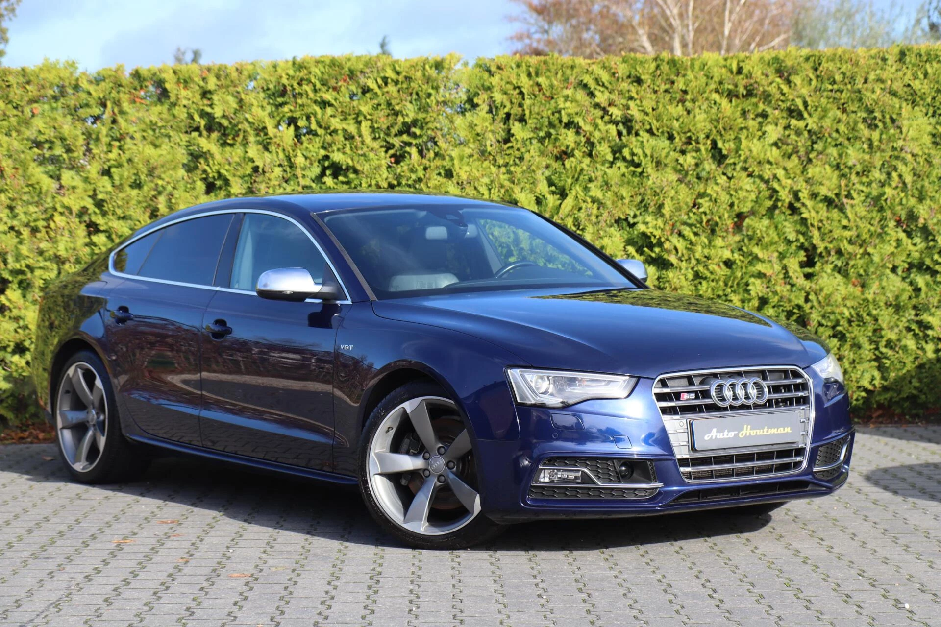 Hoofdafbeelding Audi S5