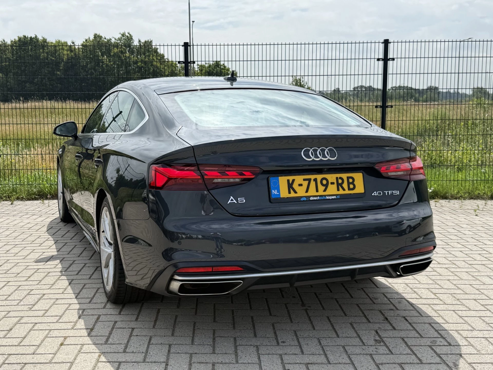Hoofdafbeelding Audi A5