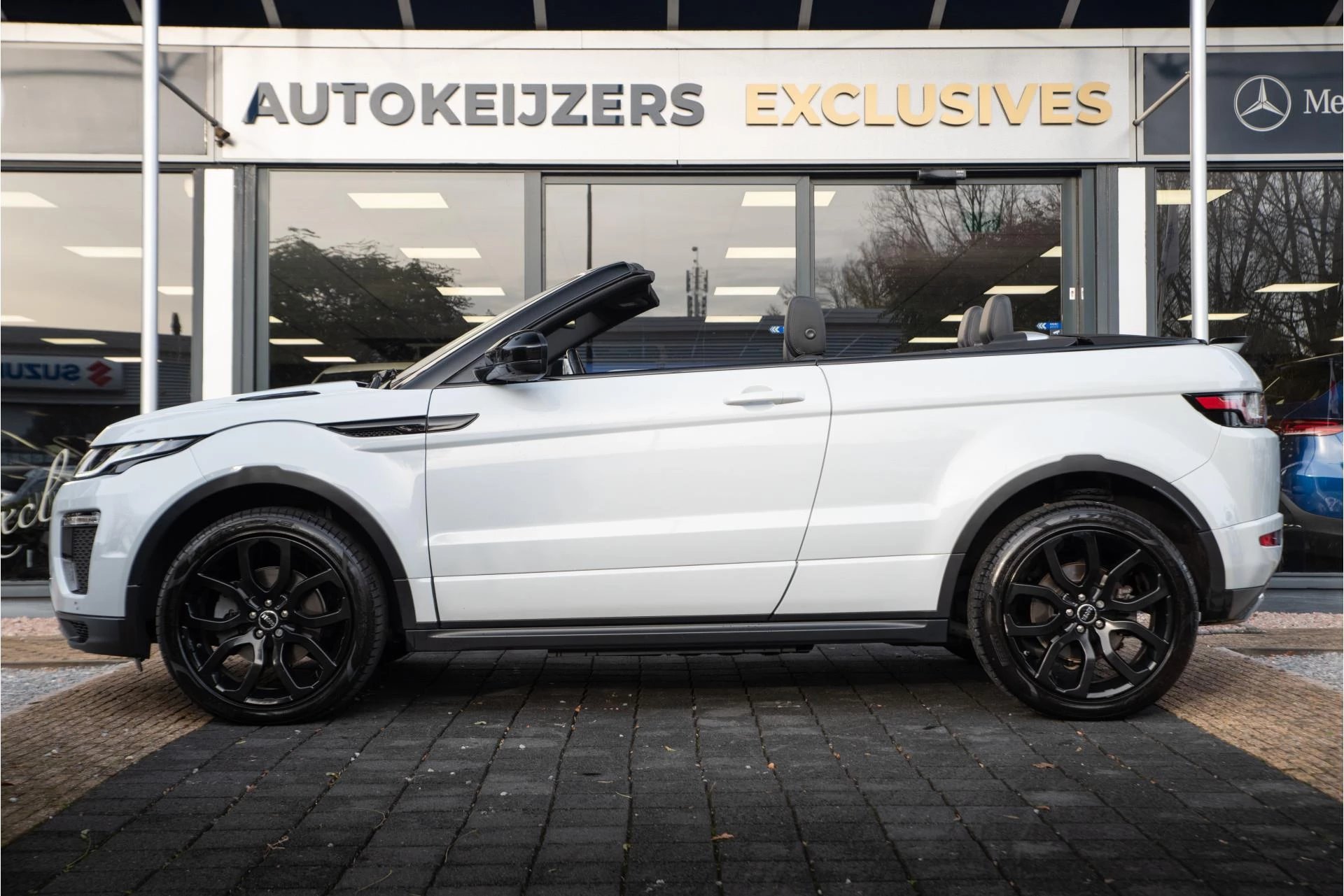 Hoofdafbeelding Land Rover Range Rover Evoque