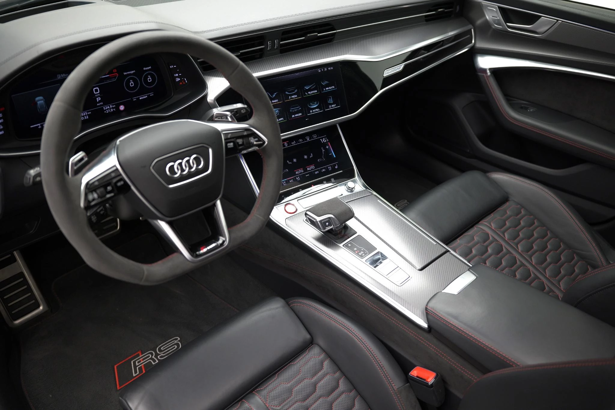 Hoofdafbeelding Audi RS6