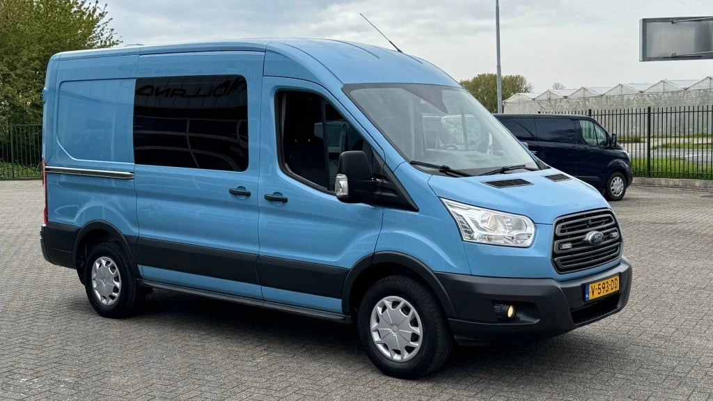 Hoofdafbeelding Ford Transit