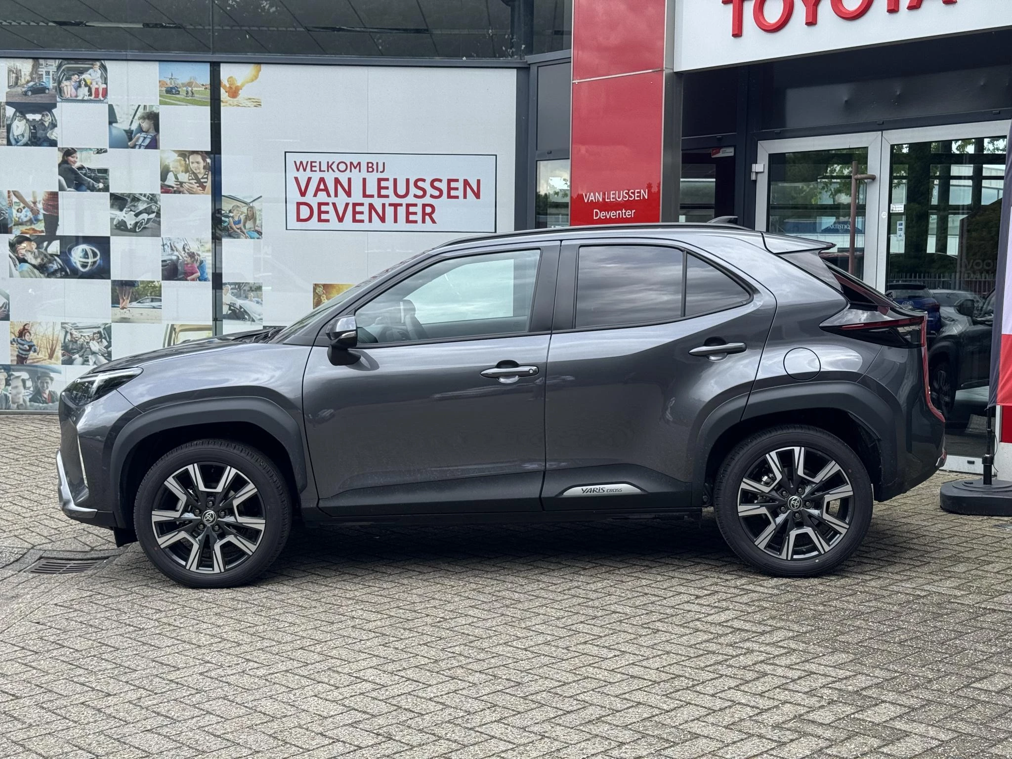 Hoofdafbeelding Toyota Yaris Cross