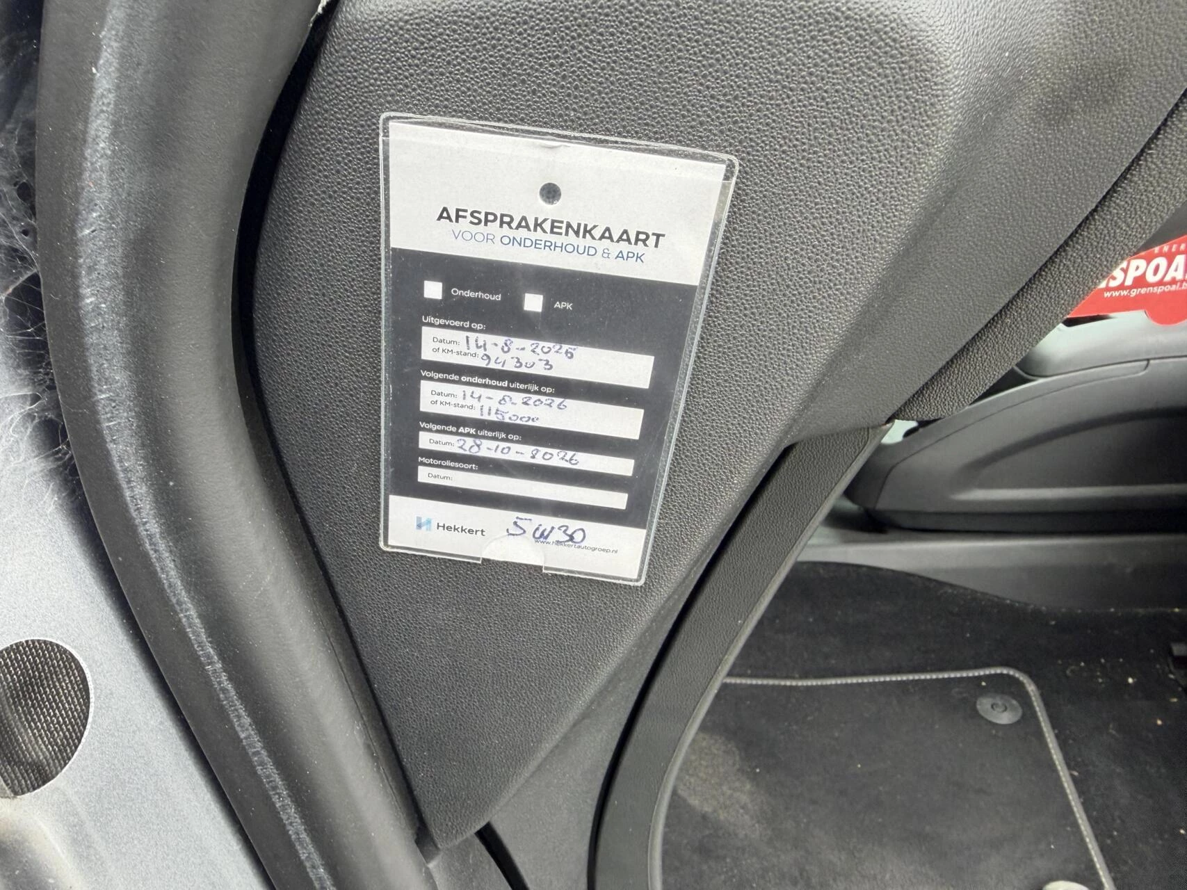 Hoofdafbeelding Citroën C4 Spacetourer
