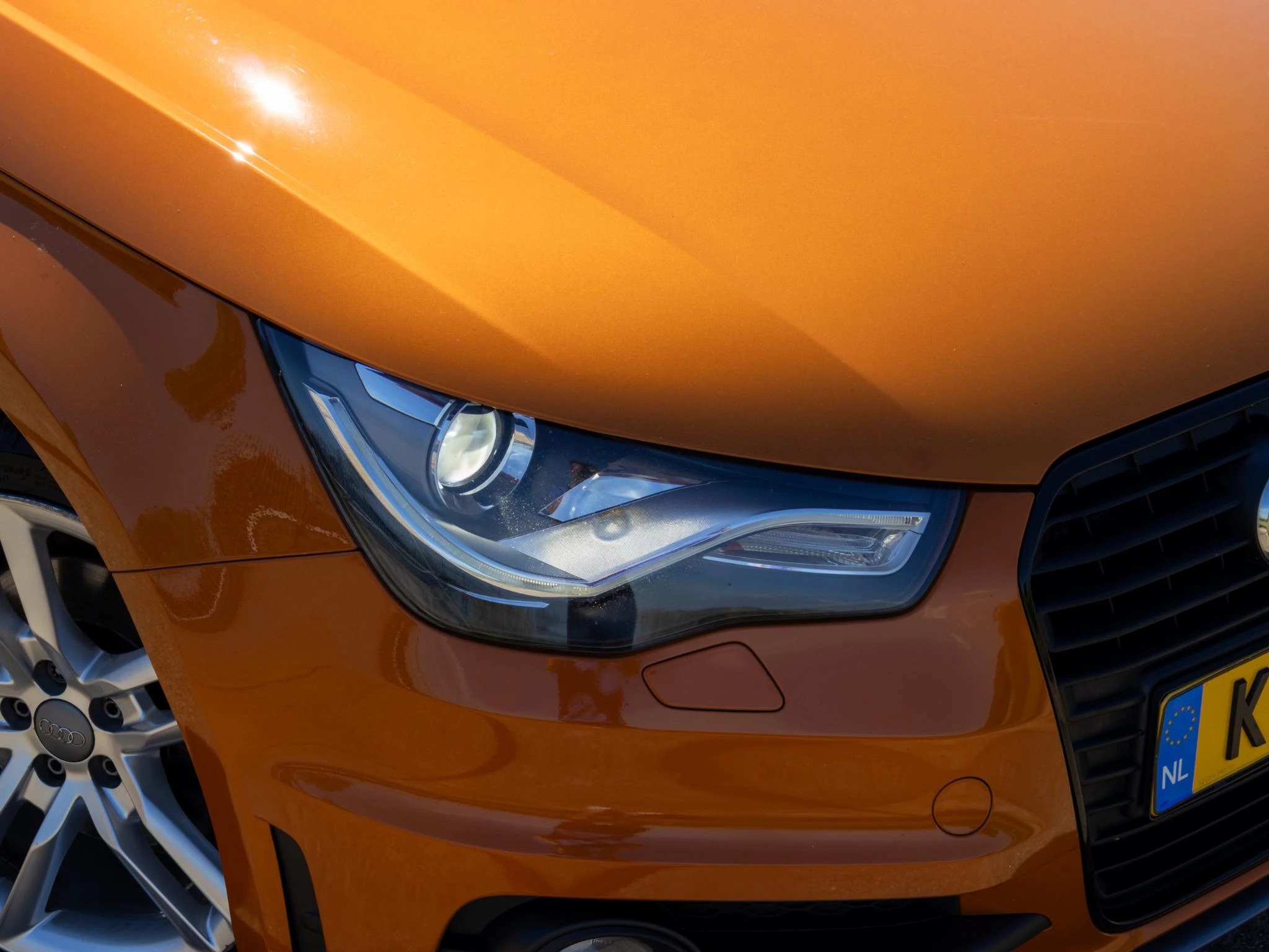 Hoofdafbeelding Audi A1 Sportback