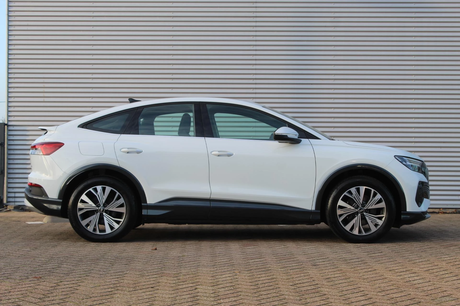 Hoofdafbeelding Audi Q4