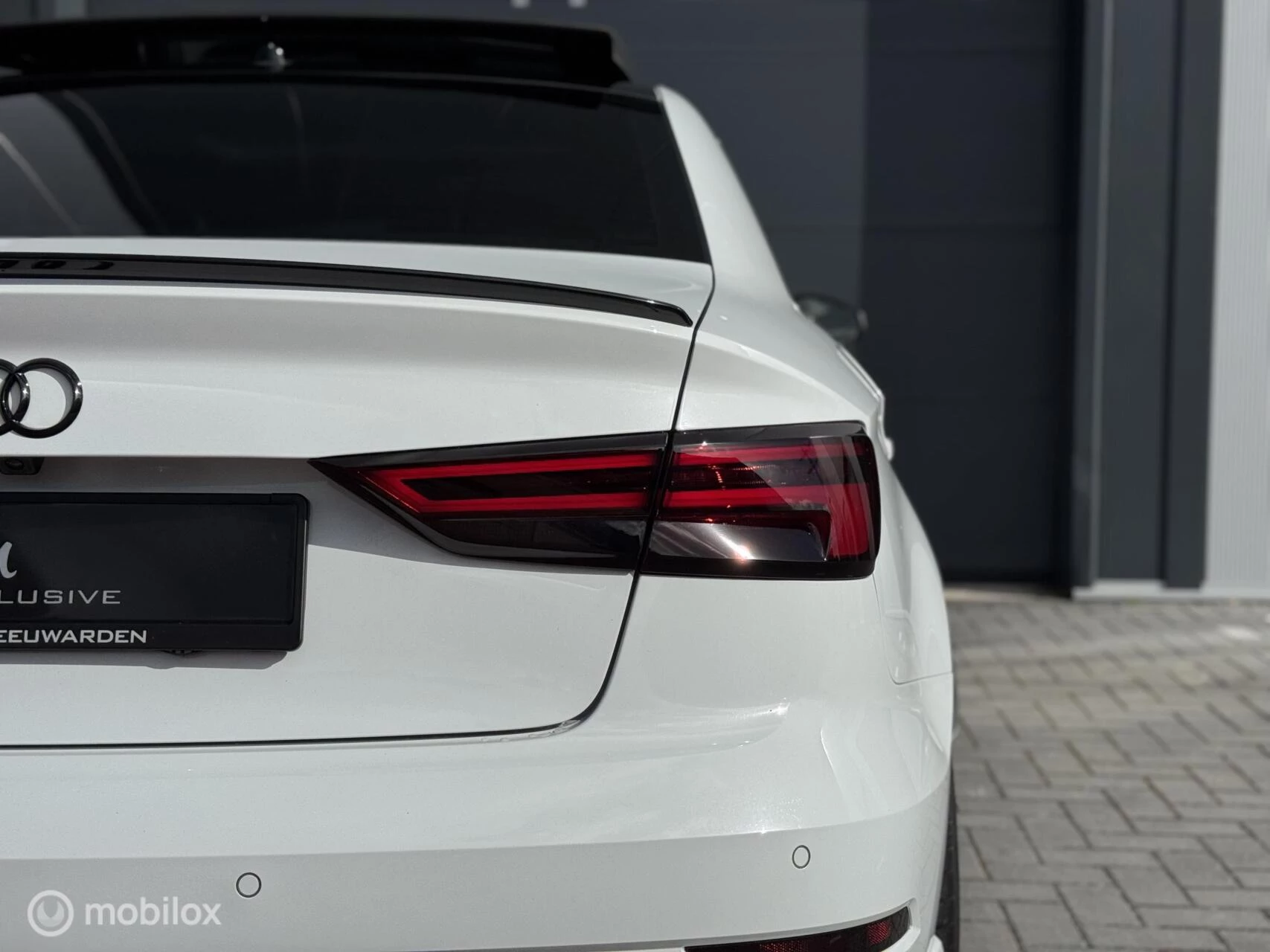 Hoofdafbeelding Audi RS3