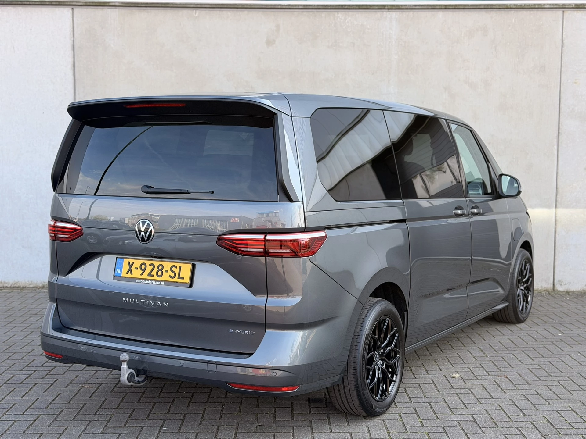 Hoofdafbeelding Volkswagen Multivan