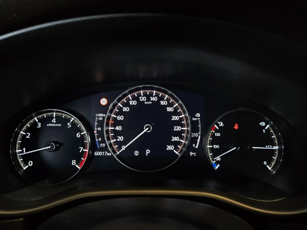 Hoofdafbeelding Mazda CX-30