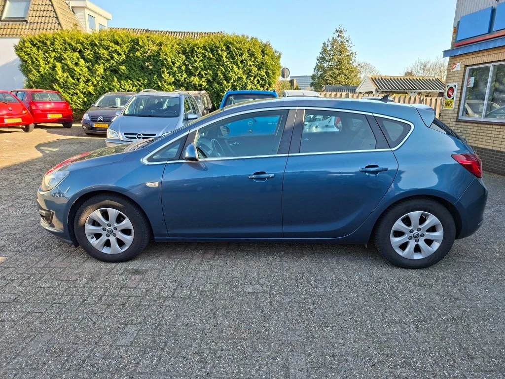 Hoofdafbeelding Opel Astra