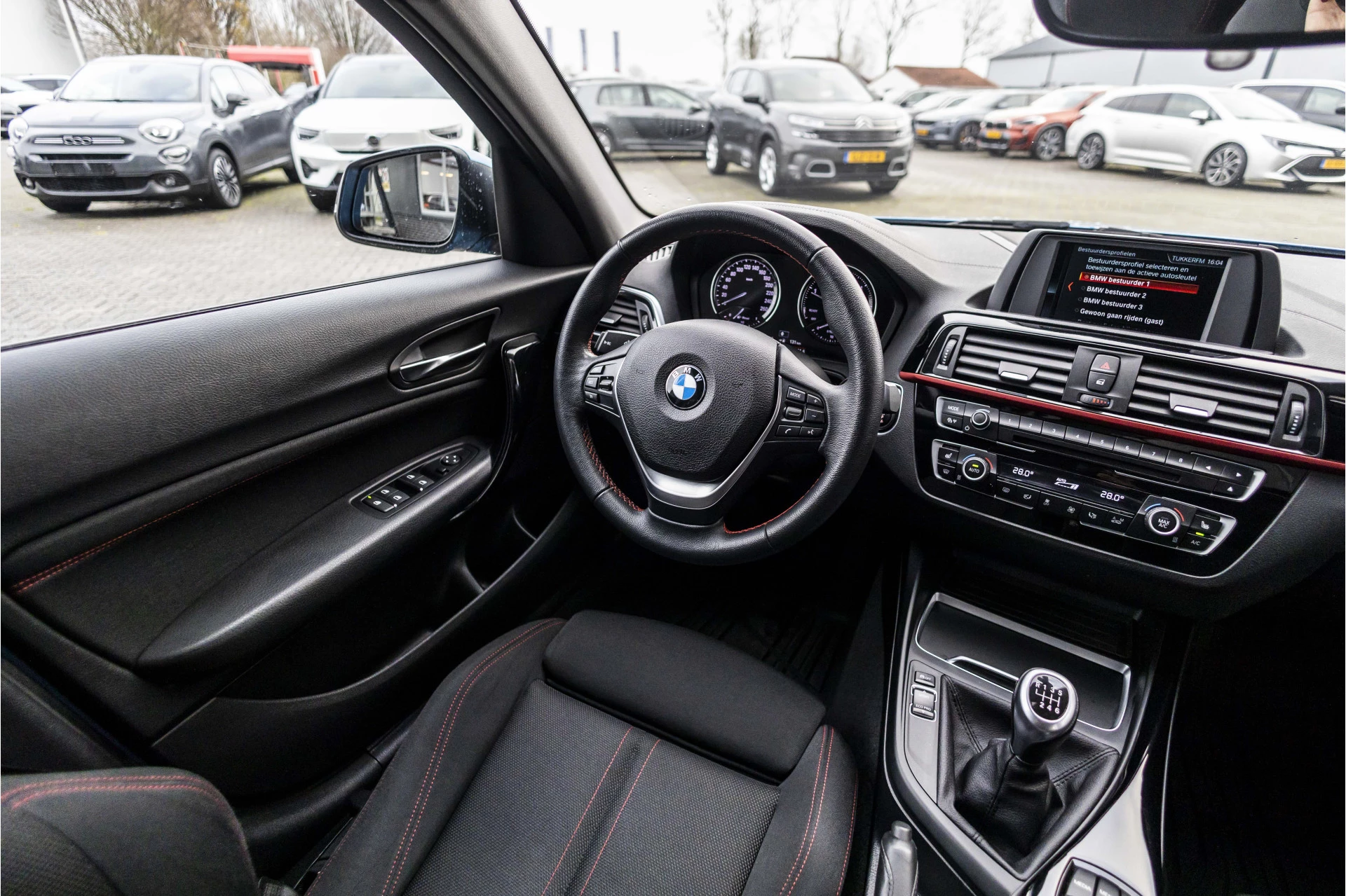 Hoofdafbeelding BMW 1 Serie