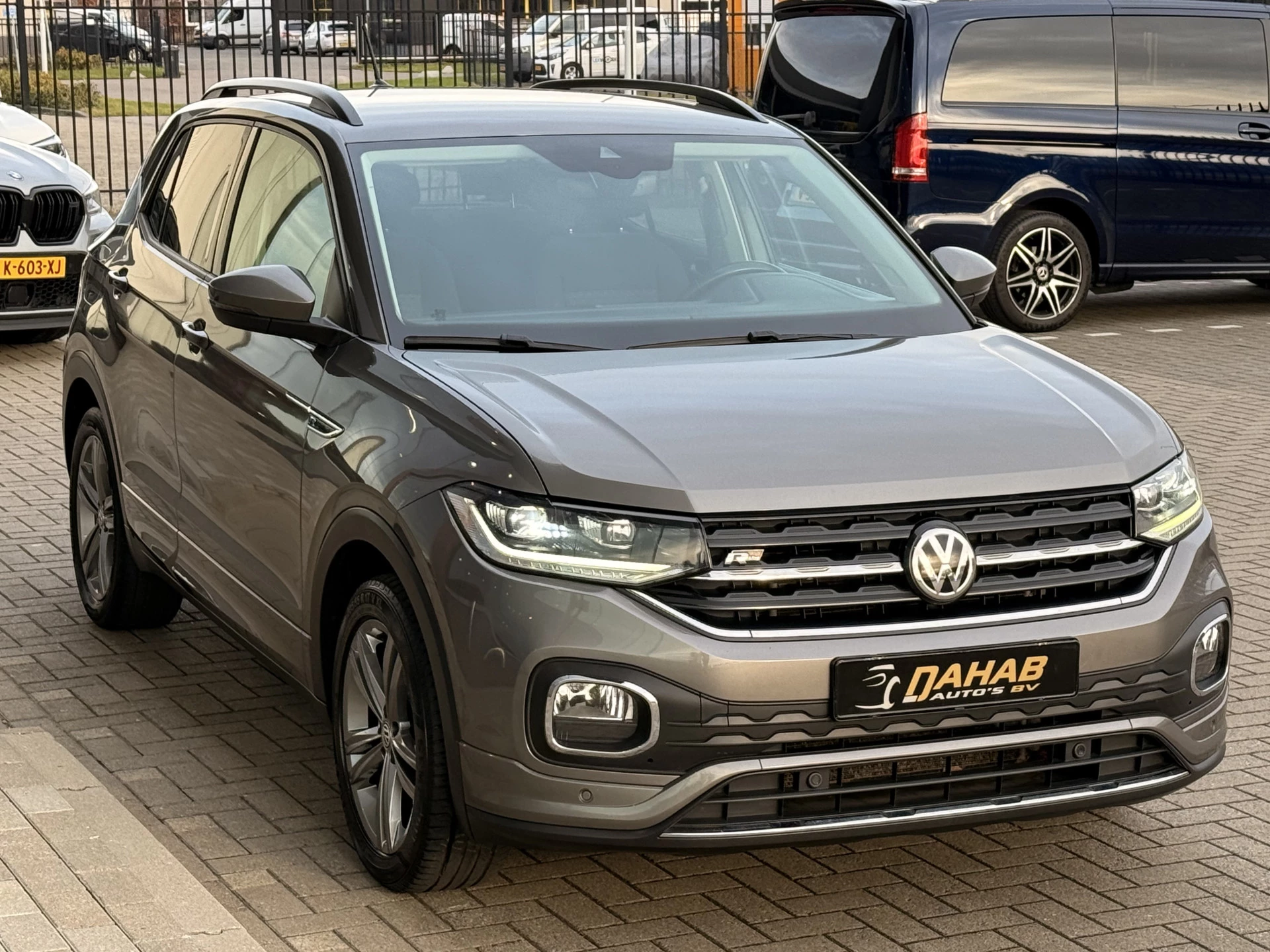 Hoofdafbeelding Volkswagen T-Cross