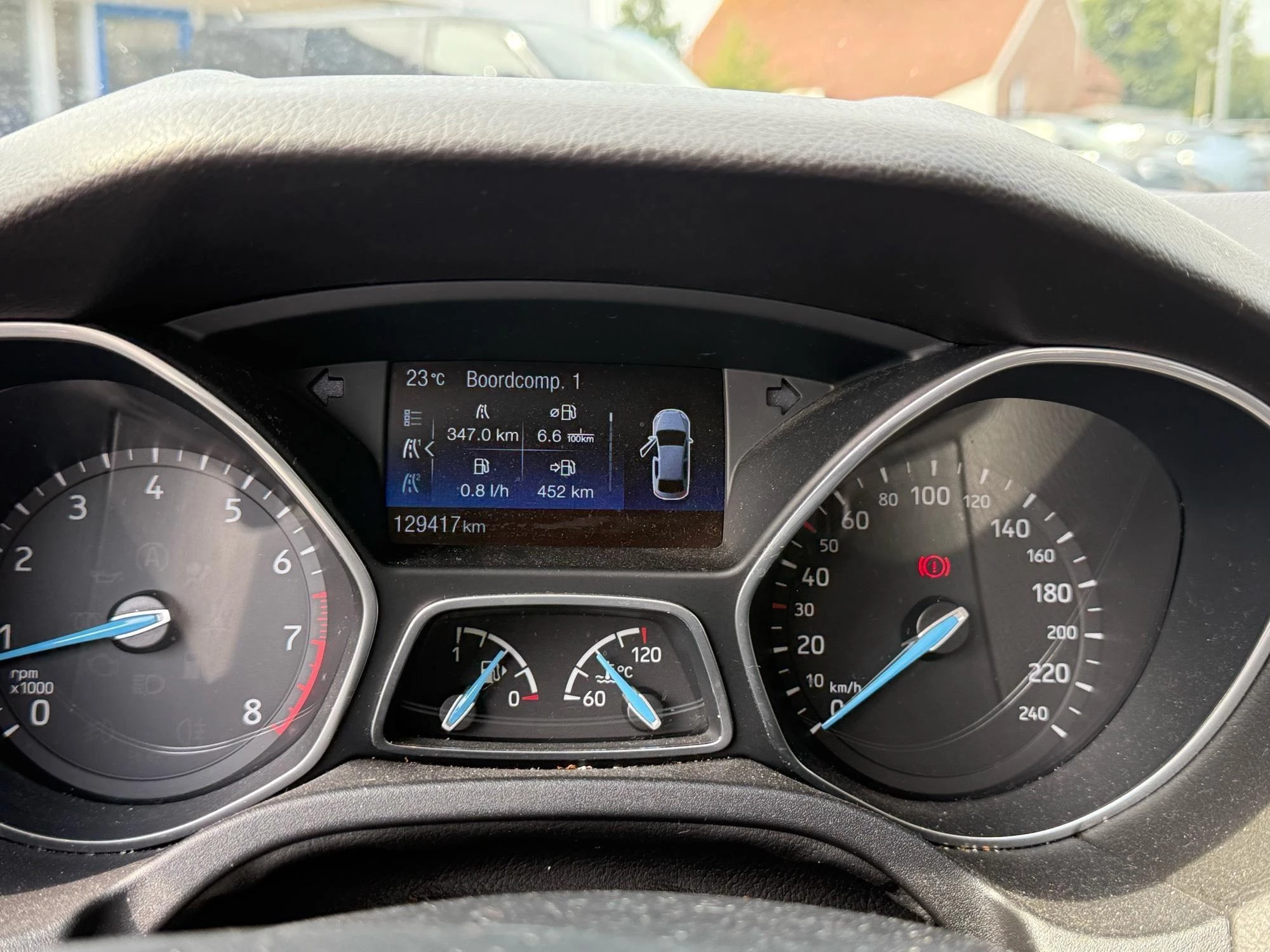 Hoofdafbeelding Ford Focus