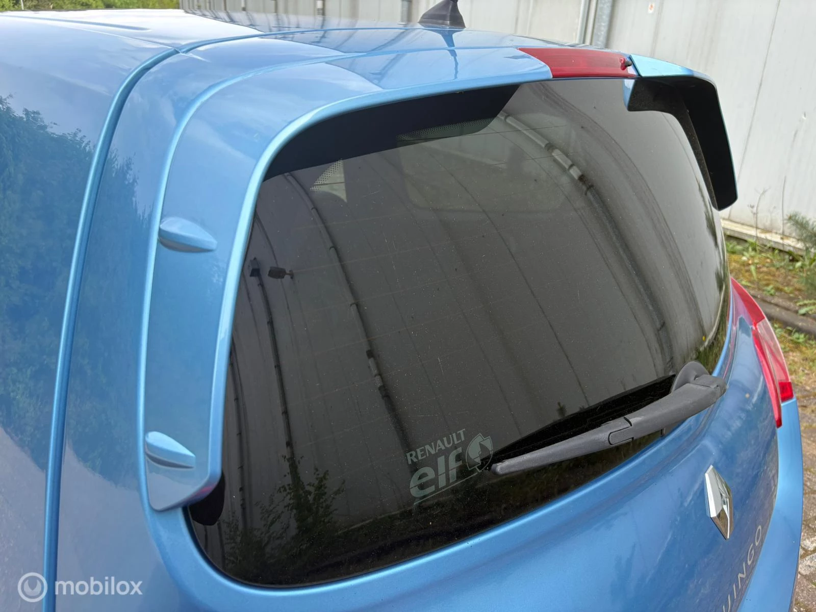 Hoofdafbeelding Renault Twingo