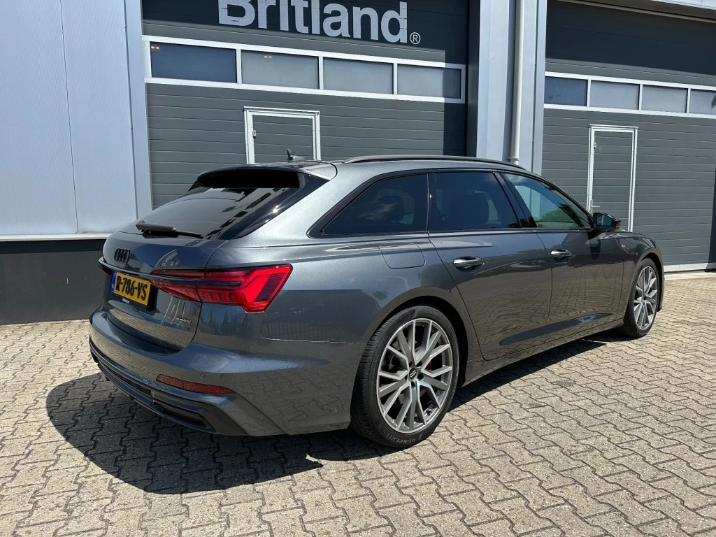 Hoofdafbeelding Audi A6