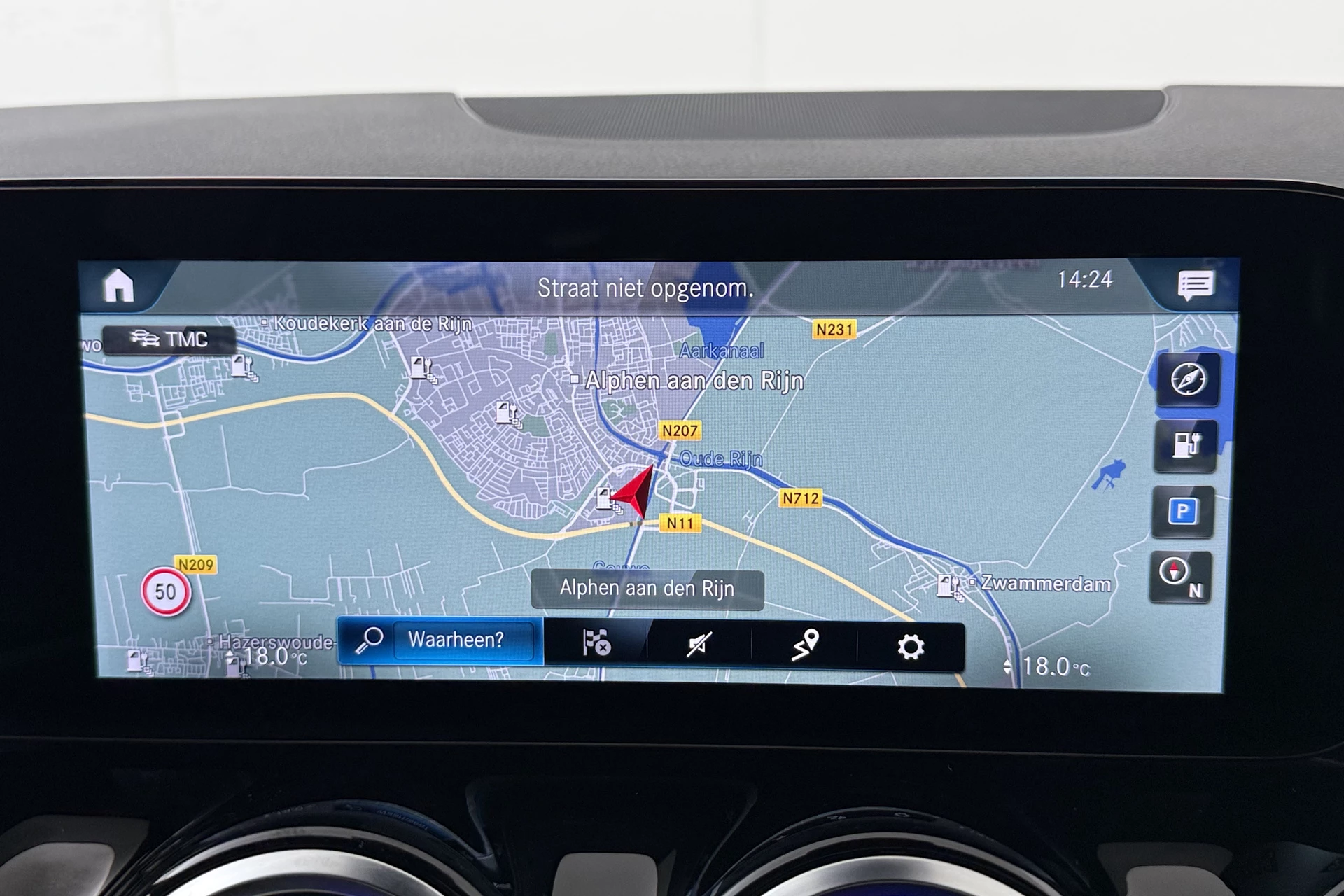Hoofdafbeelding Mercedes-Benz EQA