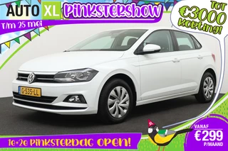 Volkswagen Polo 1.0 96 PK Aut. TSI Comfortline Executive Carplay Navi A.Cruise 