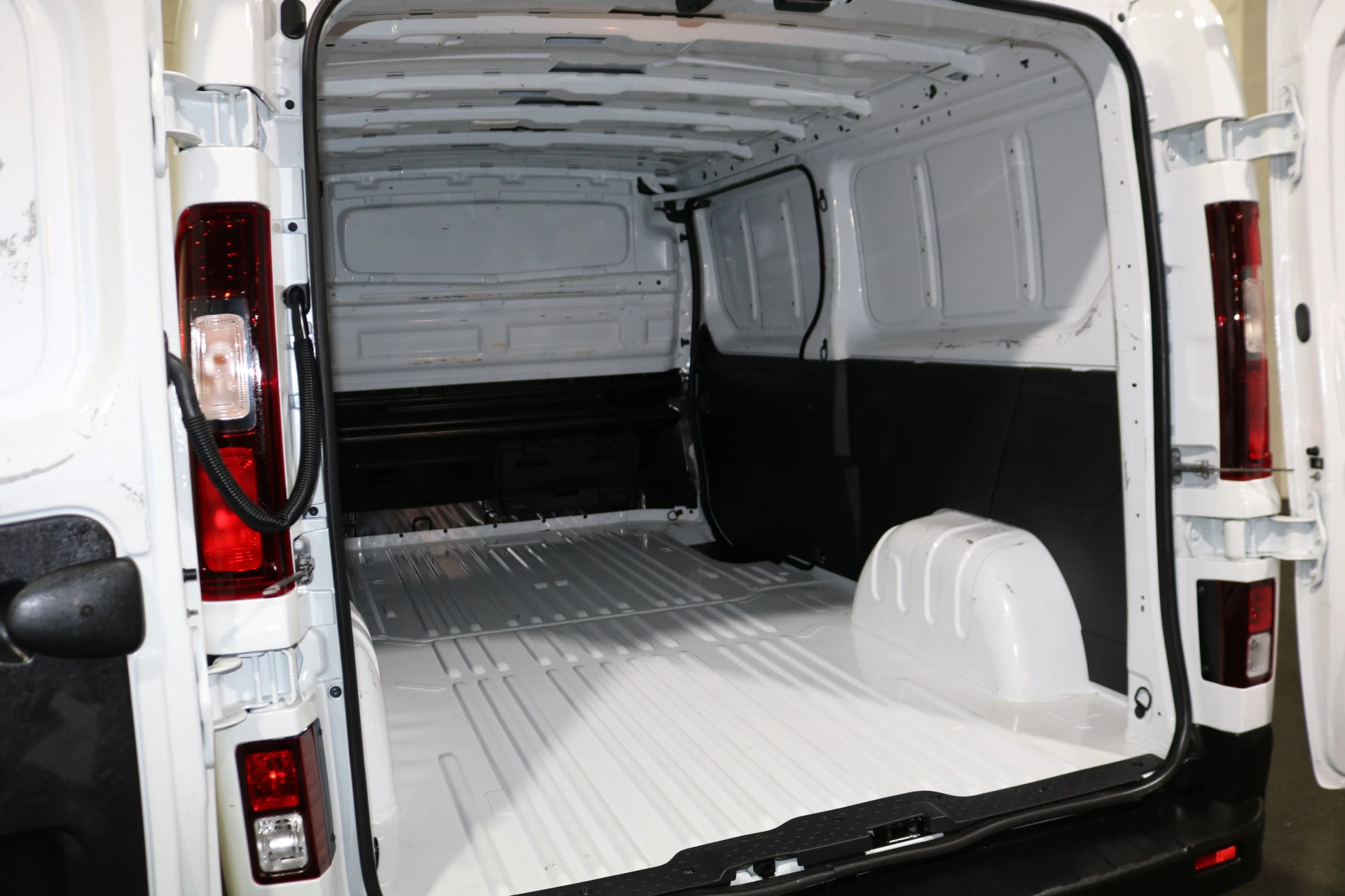 Hoofdafbeelding Nissan Primastar