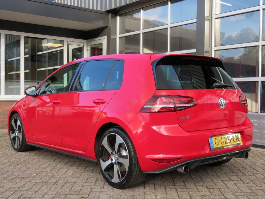 Hoofdafbeelding Volkswagen Golf