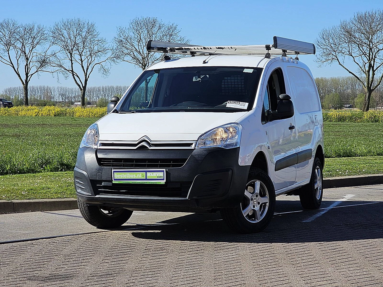 Hoofdafbeelding Citroën Berlingo