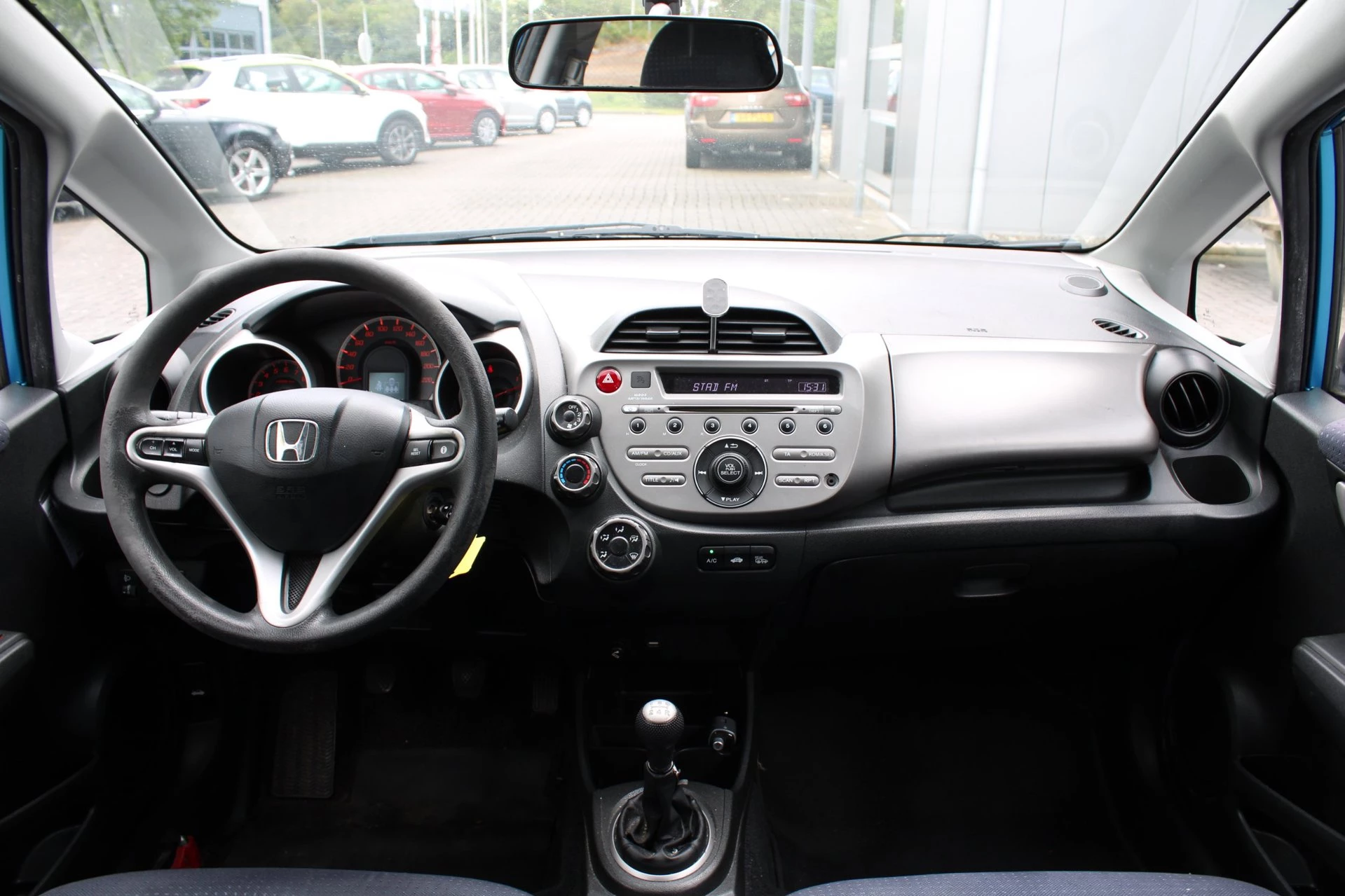 Hoofdafbeelding Honda Jazz