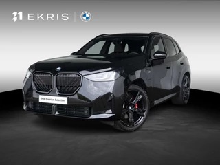 BMW X3 30e xDrive | M Sportpakket Pro | Premium Pack | Harman Kardon | Stuurwielrand verwarmd | Comfort Access | Achteruitrijcamera | Panoramadak | Trekhaak