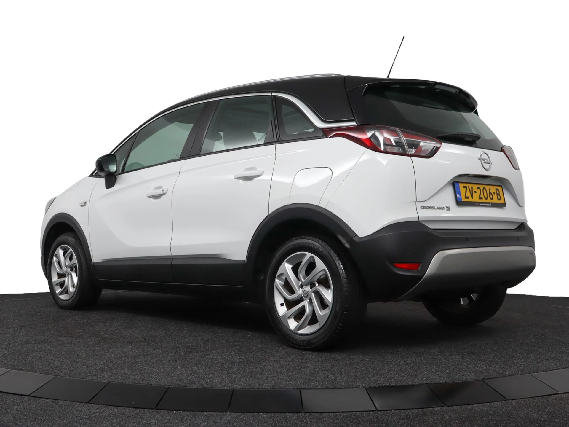 Hoofdafbeelding Opel Crossland X