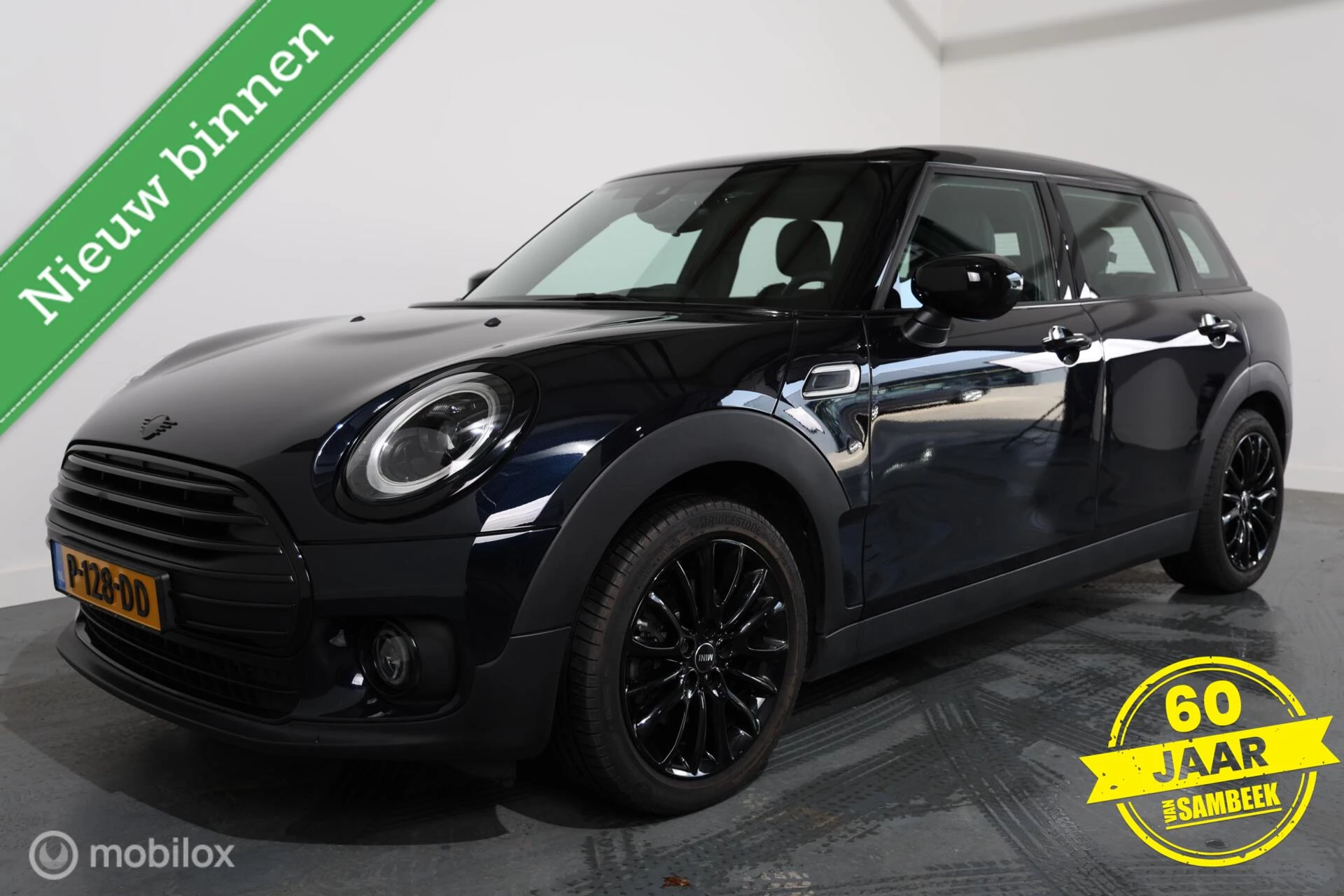 Hoofdafbeelding MINI Clubman