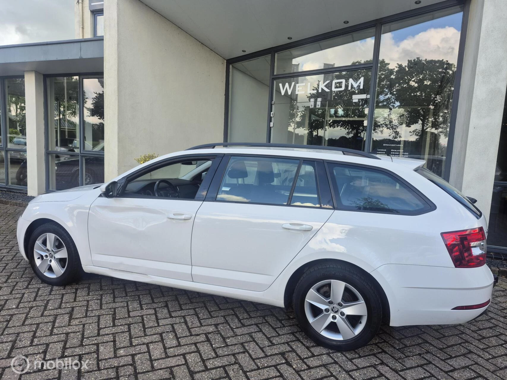 Hoofdafbeelding Škoda Octavia