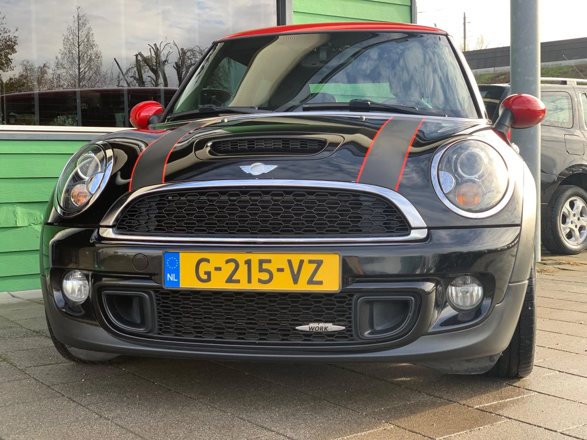 Hoofdafbeelding MINI Cooper