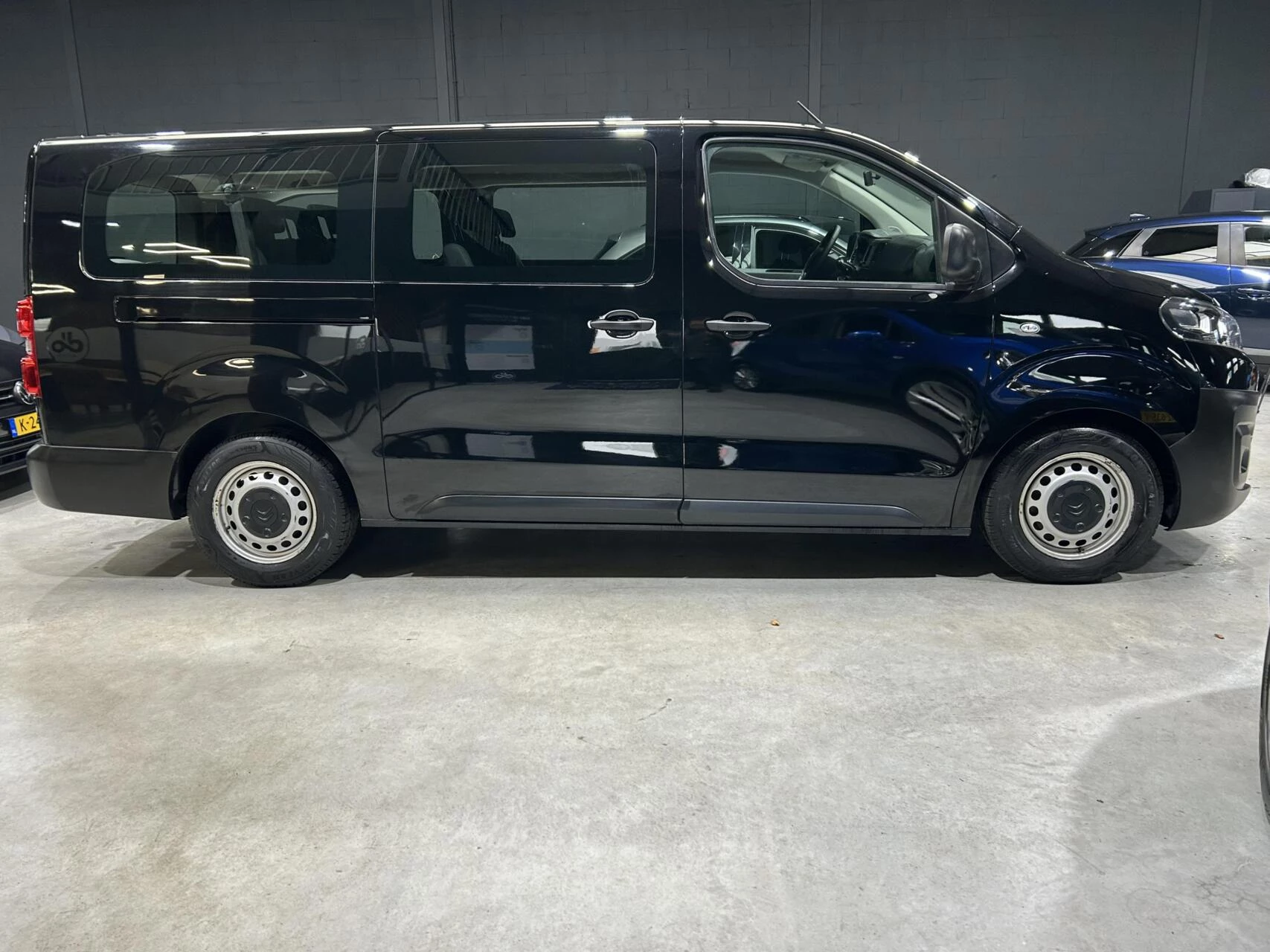 Hoofdafbeelding Citroën SpaceTourer