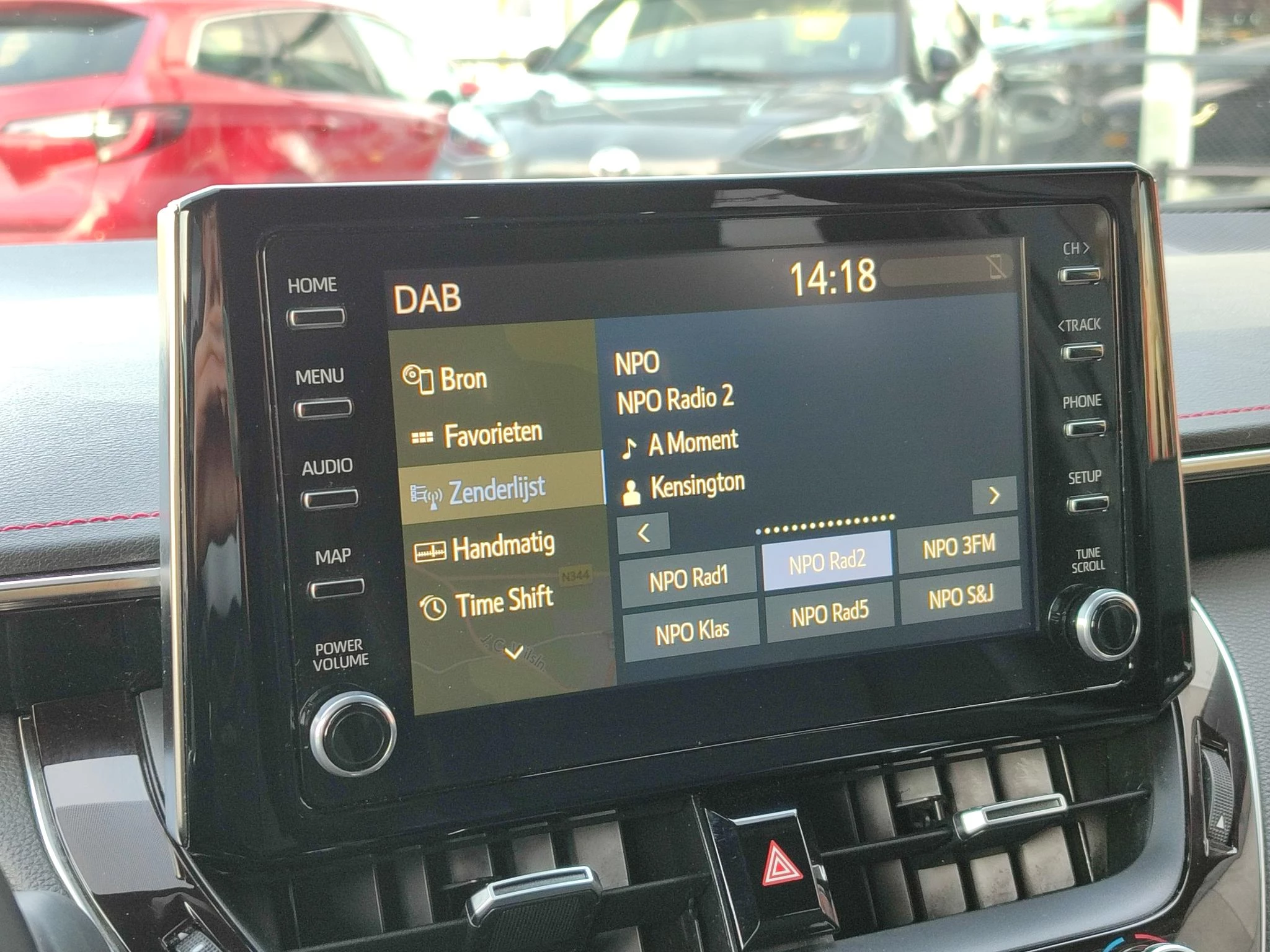 Hoofdafbeelding Toyota Corolla Touring Sports