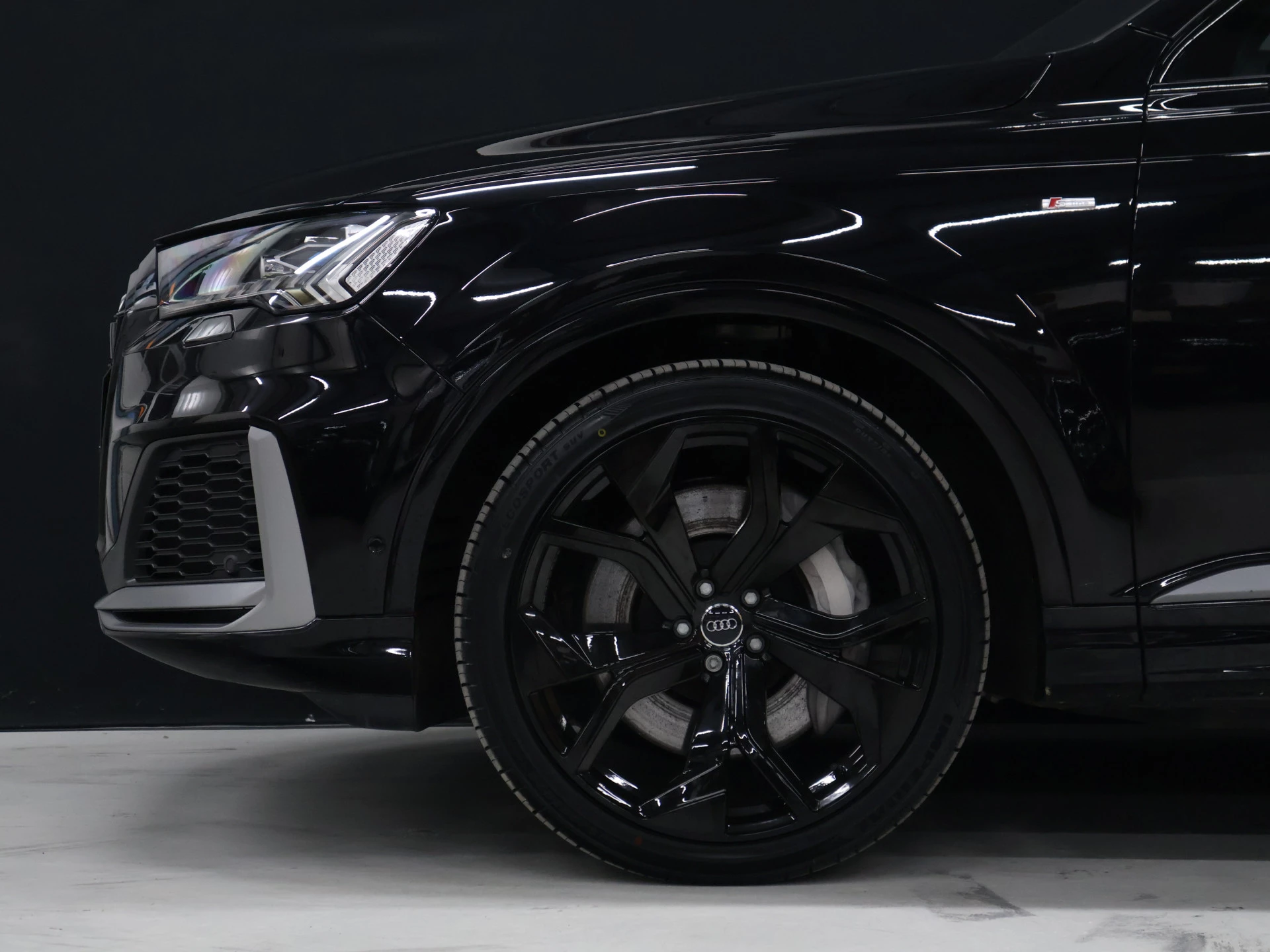 Hoofdafbeelding Audi Q7