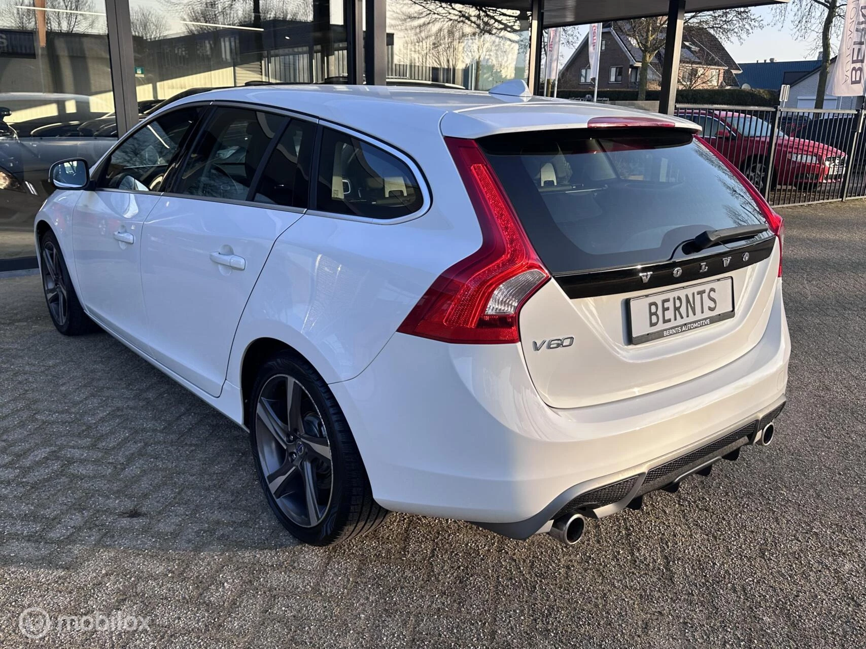 Hoofdafbeelding Volvo V60